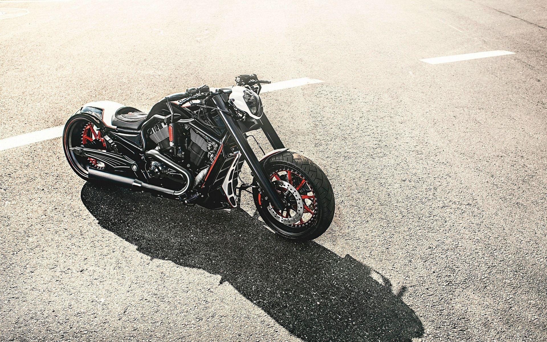 1920x1200 Harley Davidson Chopper Wallpaper 22626