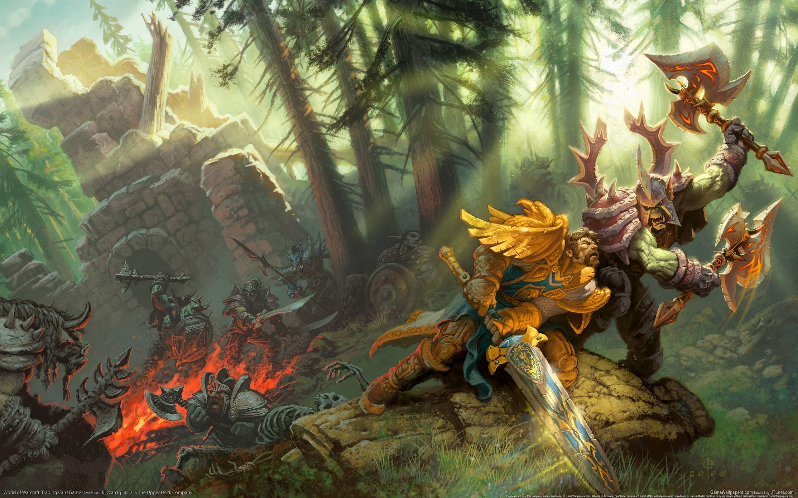 2560x1600 Epic Anime Wallpaper
