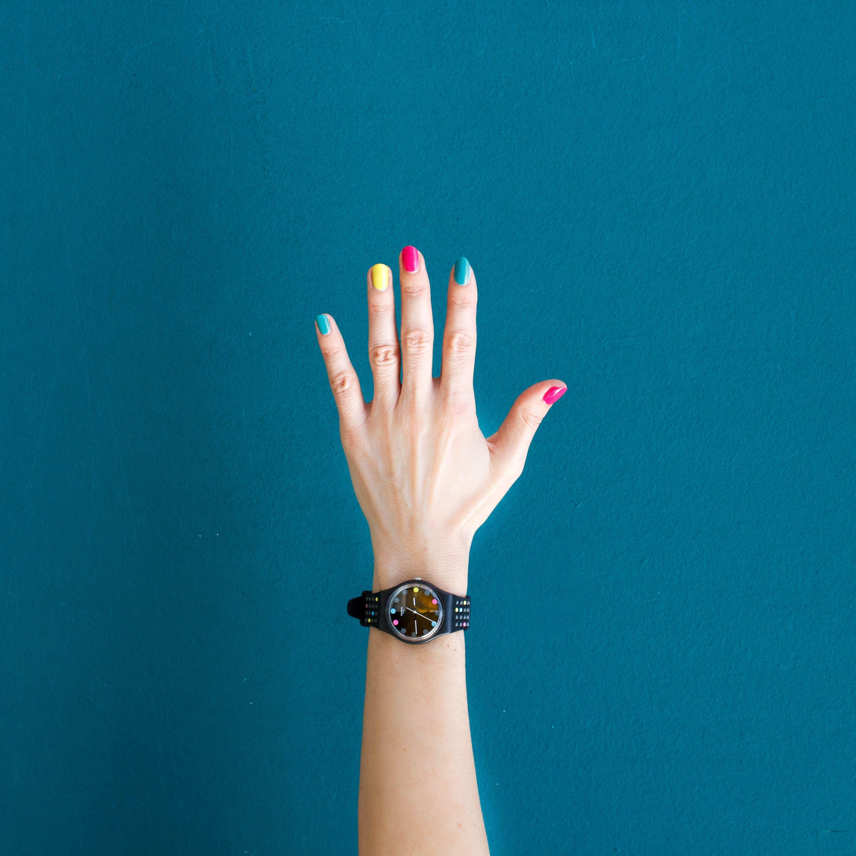 3456x3456 Nail Polish Picture. Download Free Image