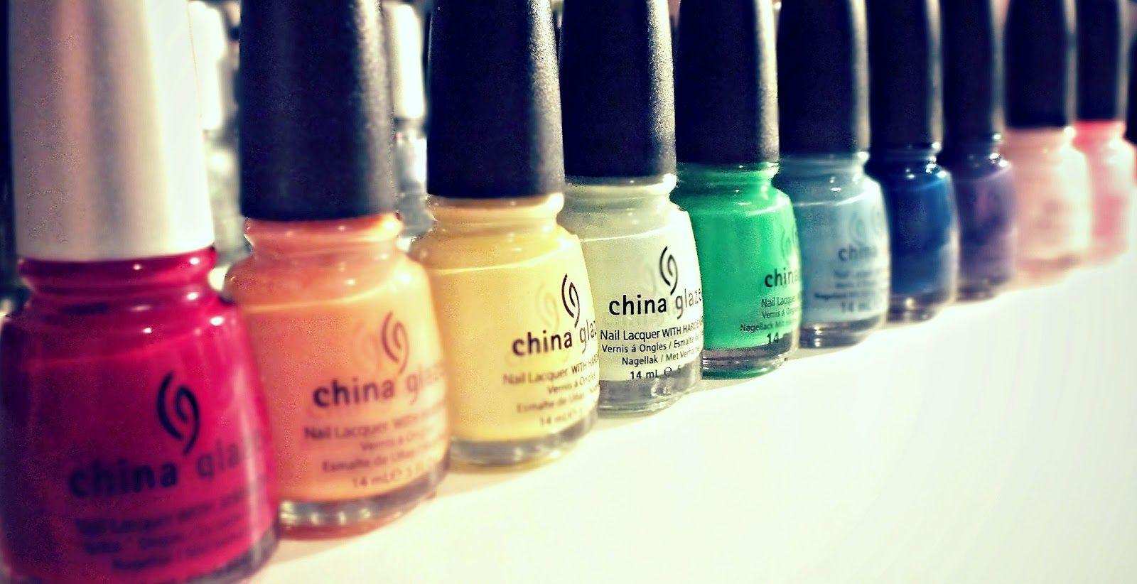 1600x822 Nail Polish Wallpaper