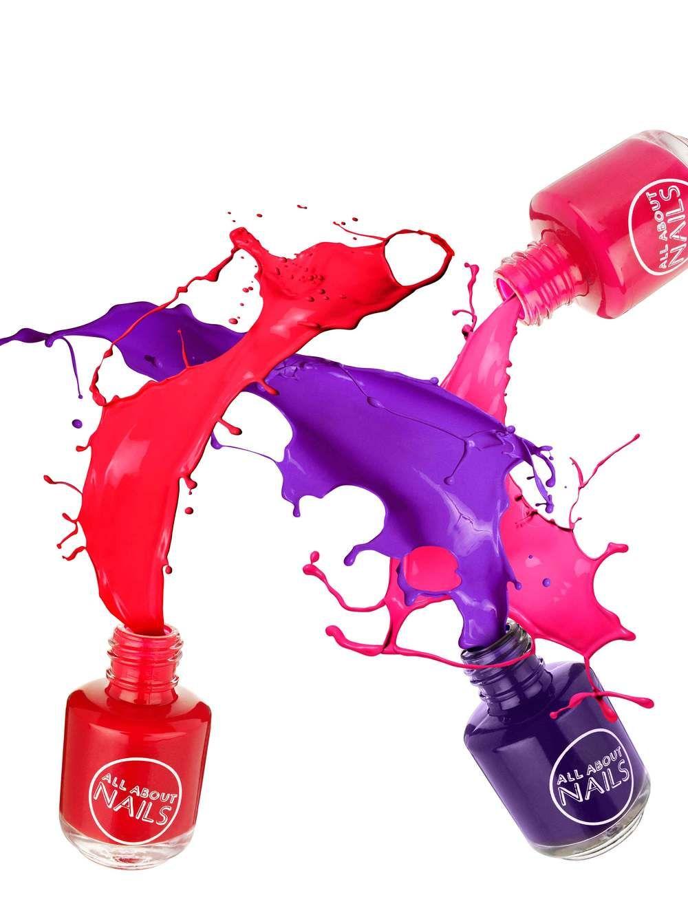 1000x1333 Nail Polish Wallpaper