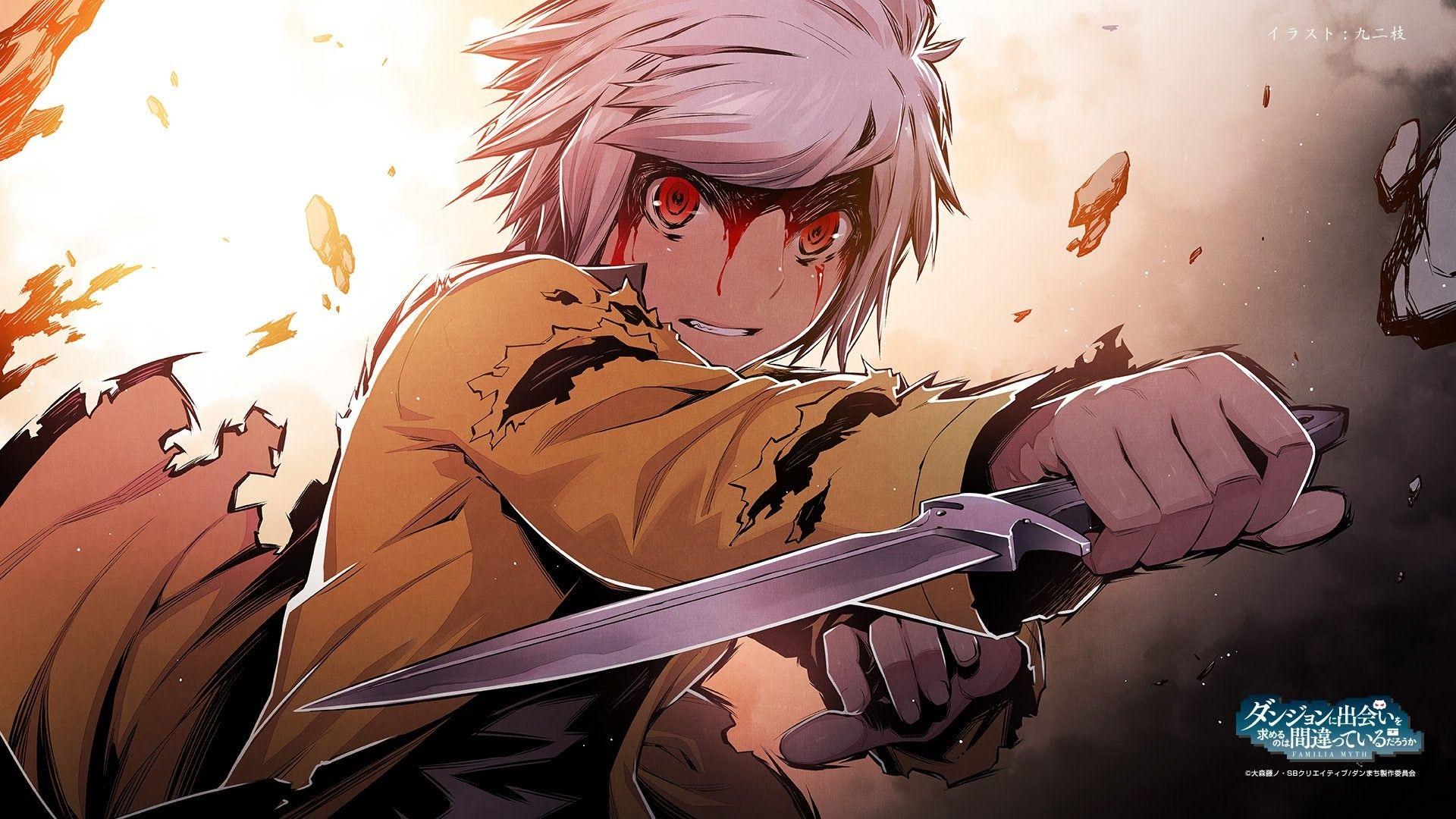 1920x1080 Anime Fighting Wallpaper