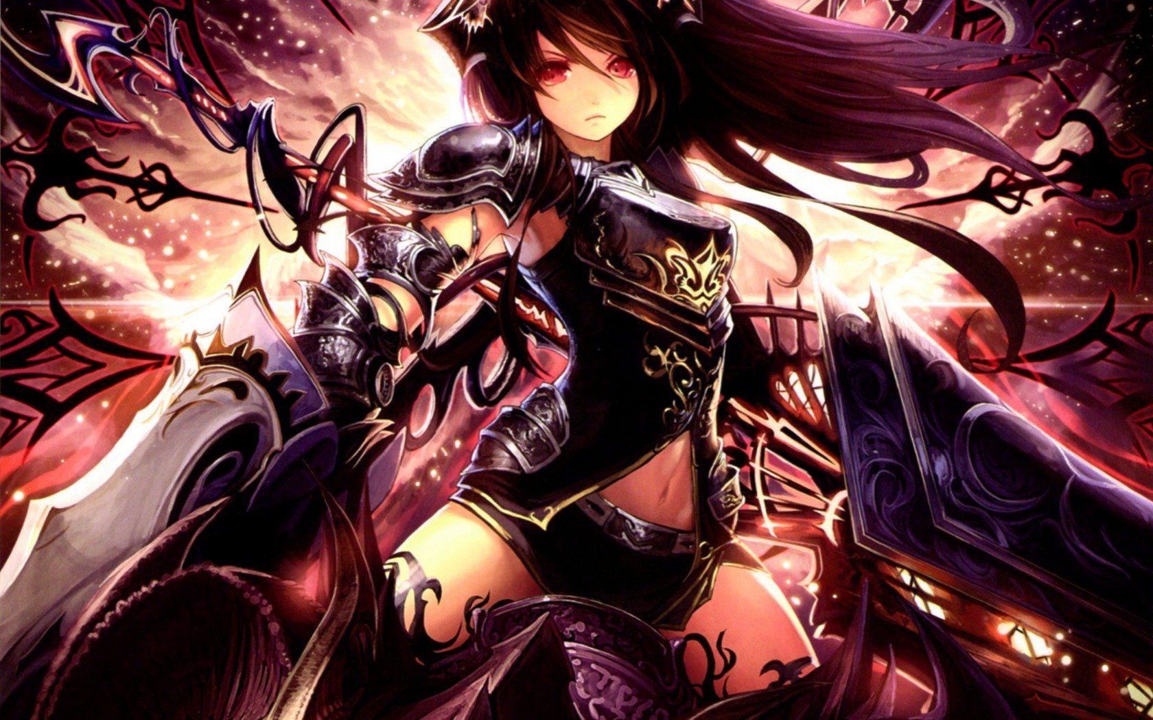 1680x1050 blood, Of, Bahamut, Buraddo, Obu, Bahamuto, Fantasy, Action, Rpg