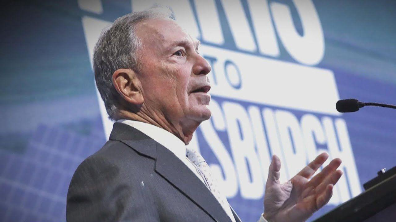 Mike Bloomberg Wallpapers - Top Free Mike Bloomberg Backgrounds