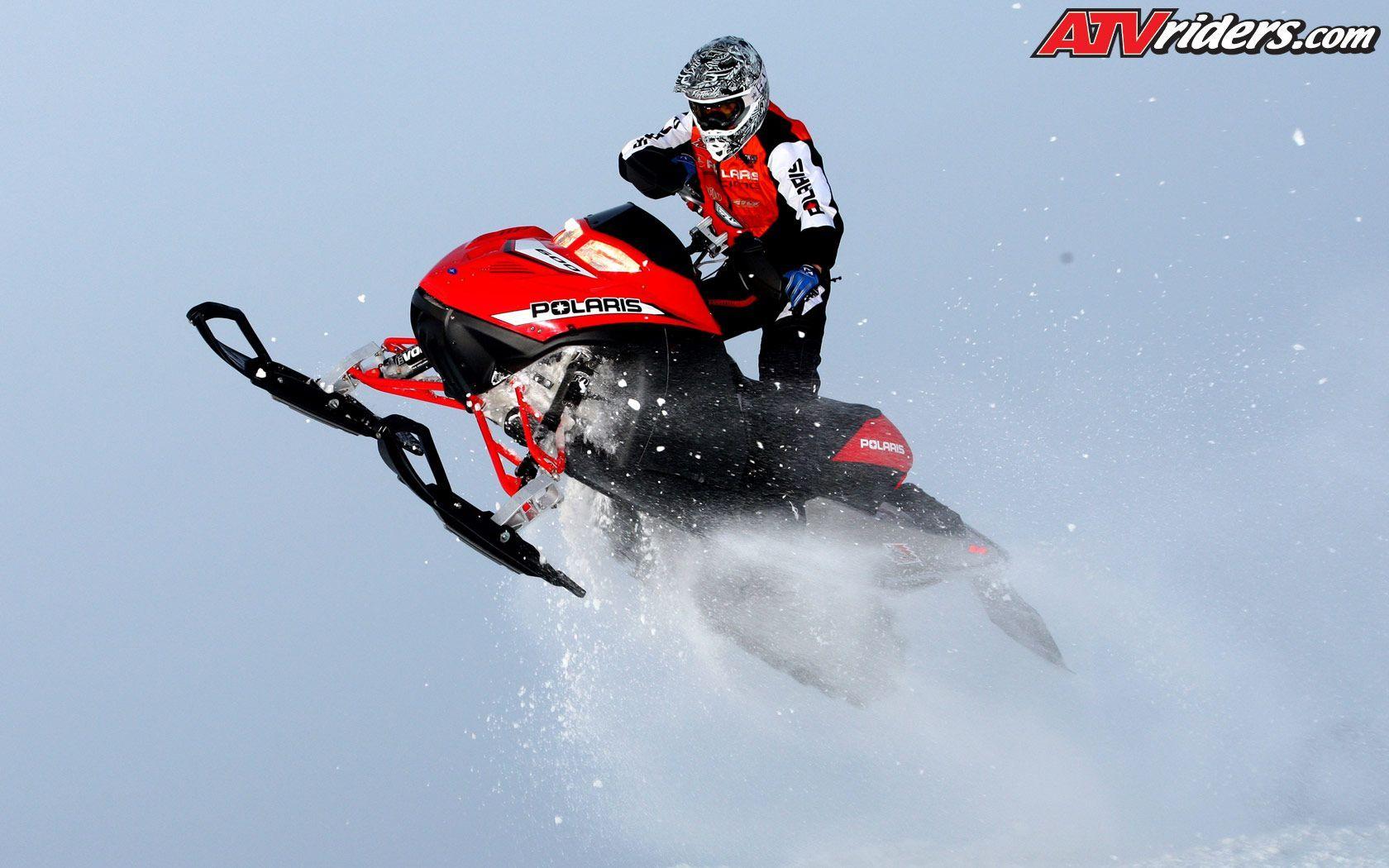 1680x1050 Polaris Snowmobile Wallpaper. Ross Martin from the Polaris