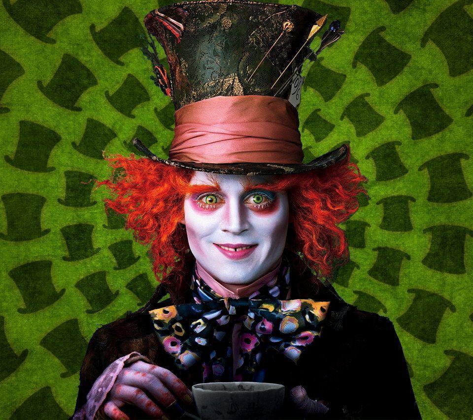 Mad Hatter Wallpapers Top Free Mad Hatter Backgrounds Images, Photos, Reviews