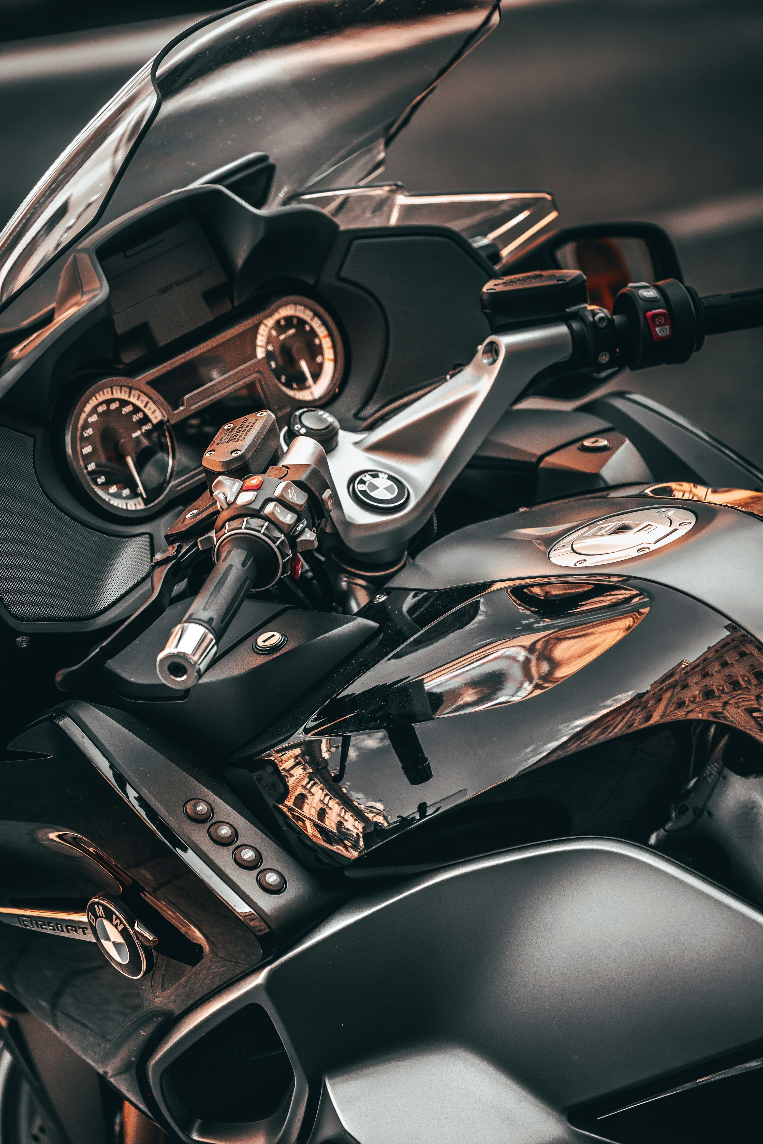 3000x4500 Bmw Motorcycle Picture. Download Free Image