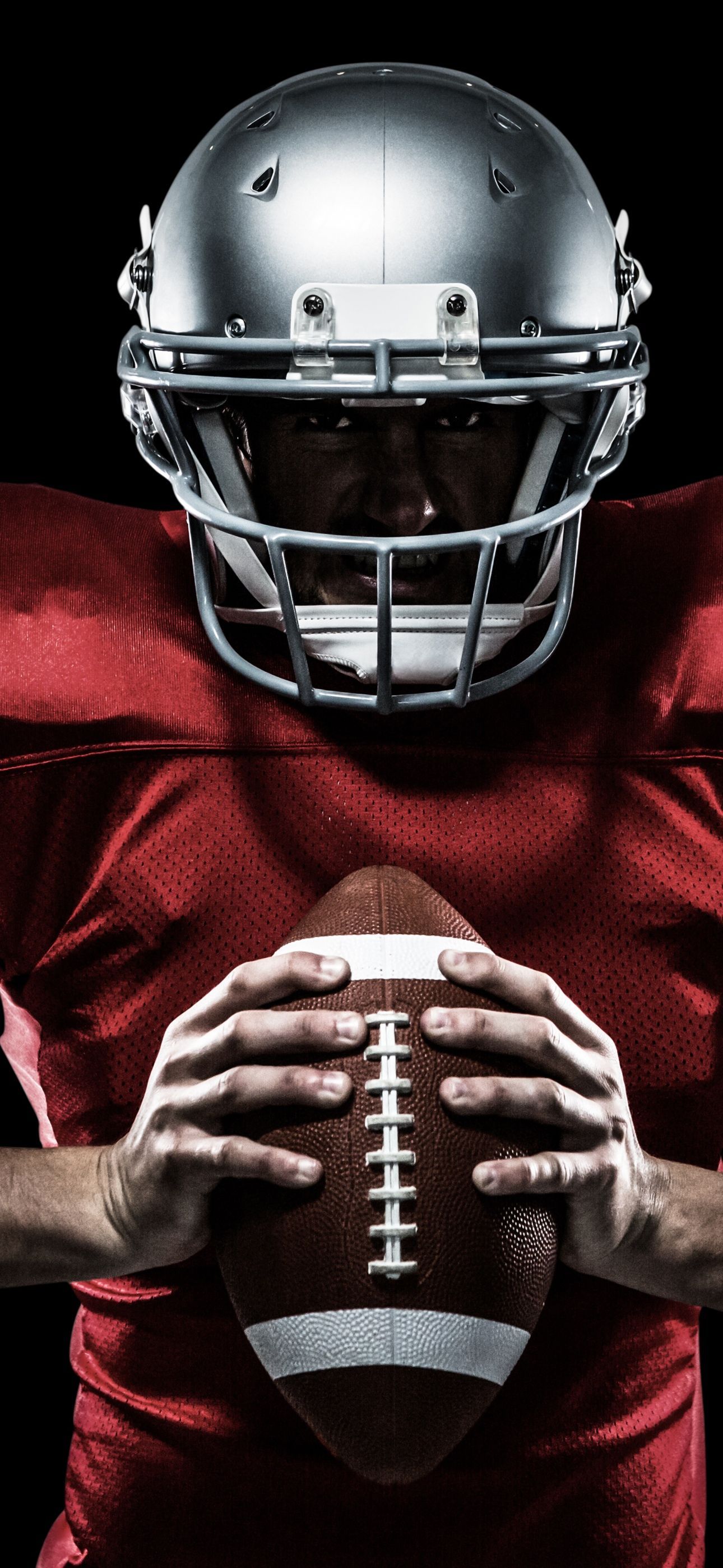 1290x2796 American football player Wallpaper 4K, 8K, AMOLED, 5K, Jersey