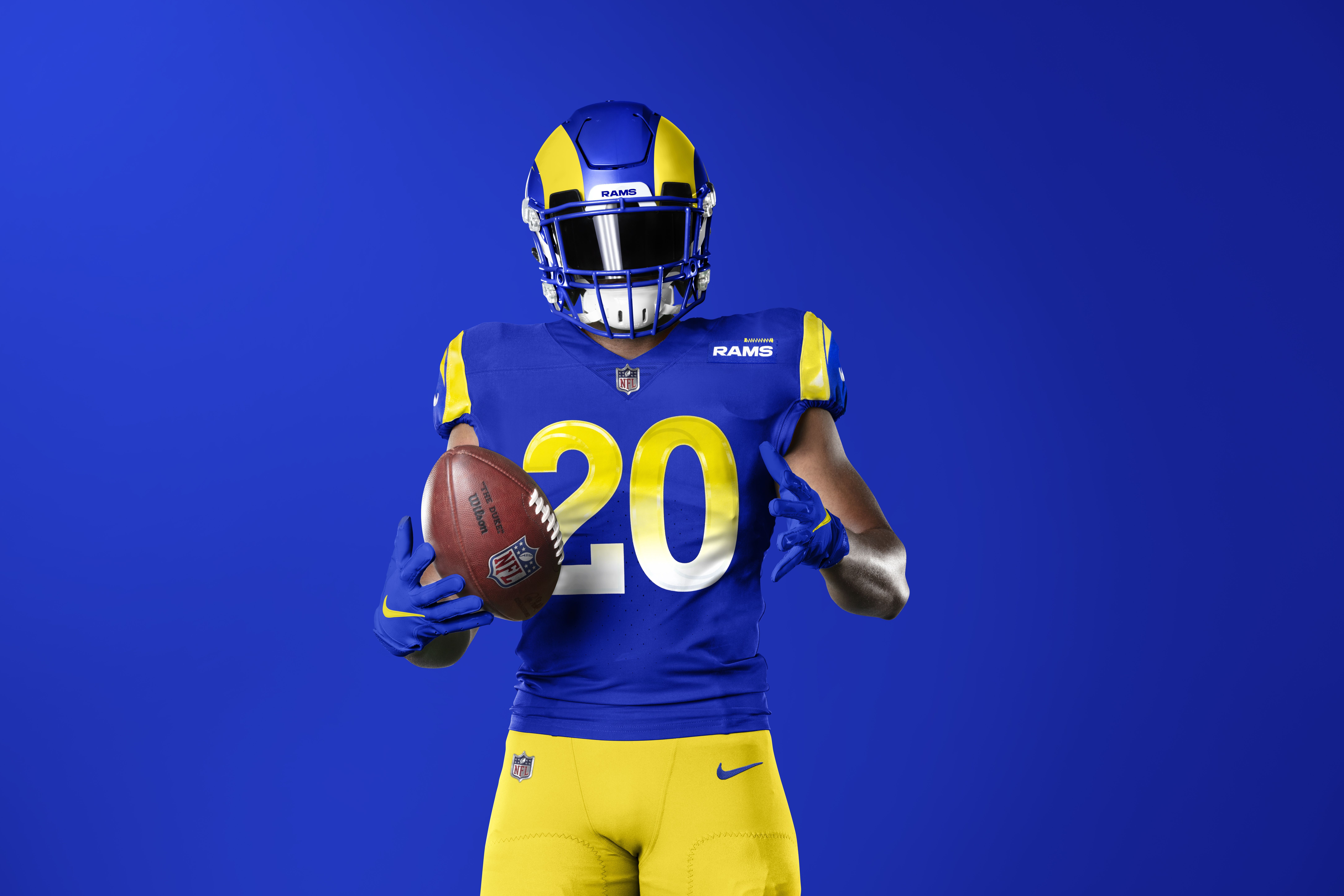8688x5792 Download Los Angeles Rams Sports 8k Ultra HD Wallpaper