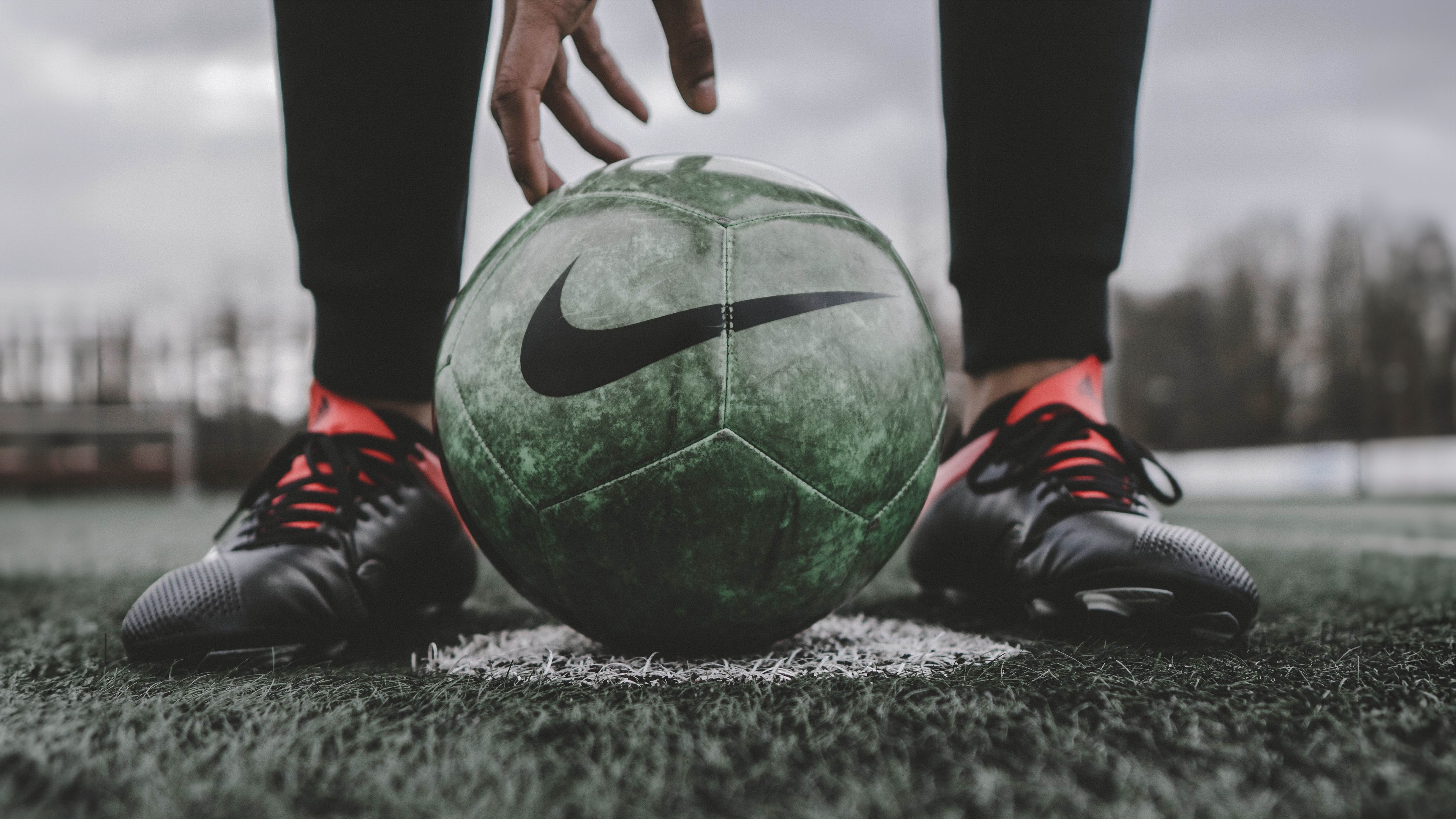 7680x4320 Football Wallpaper 8K