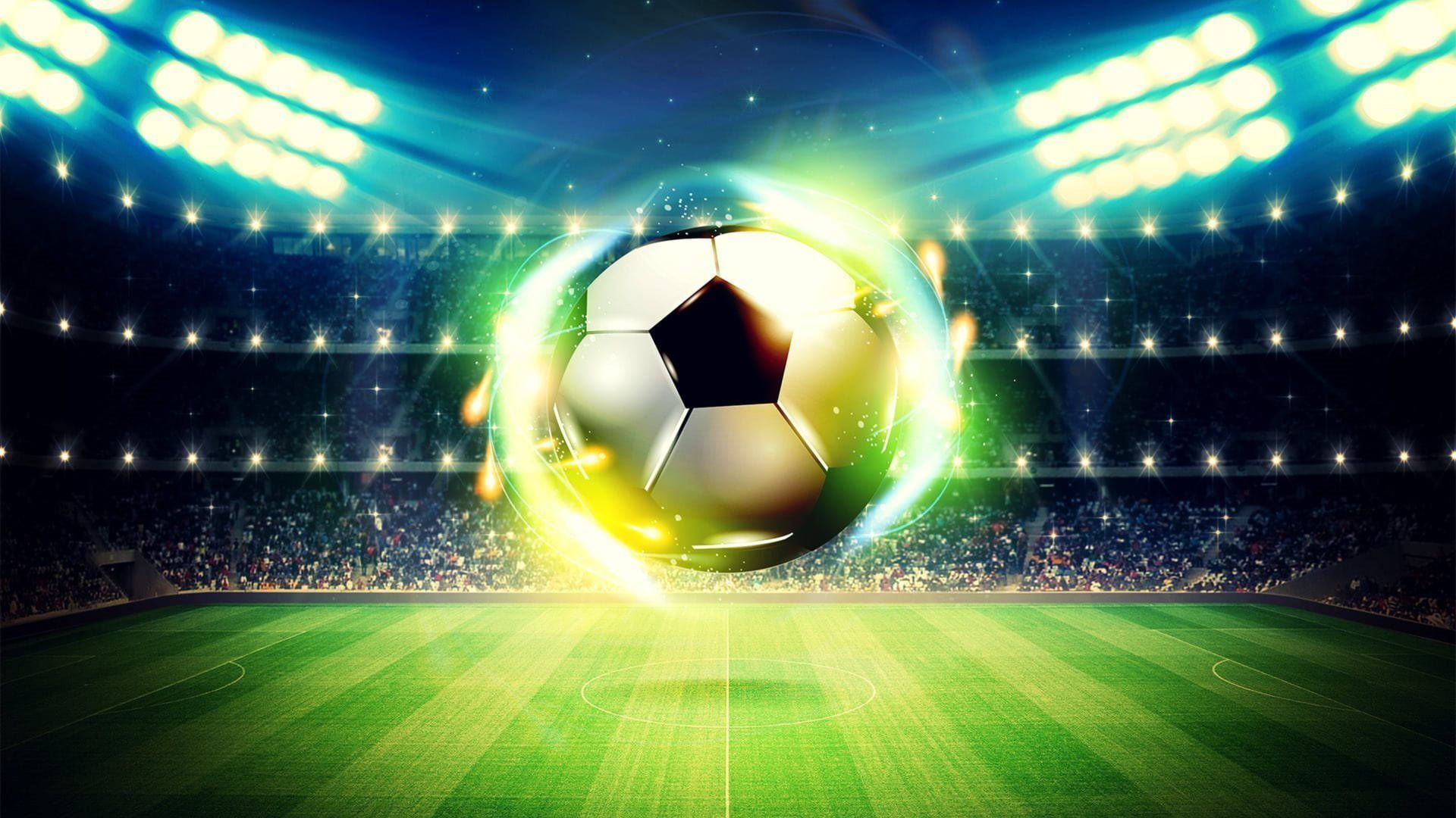 1920x1080 4k Football Wallpaper