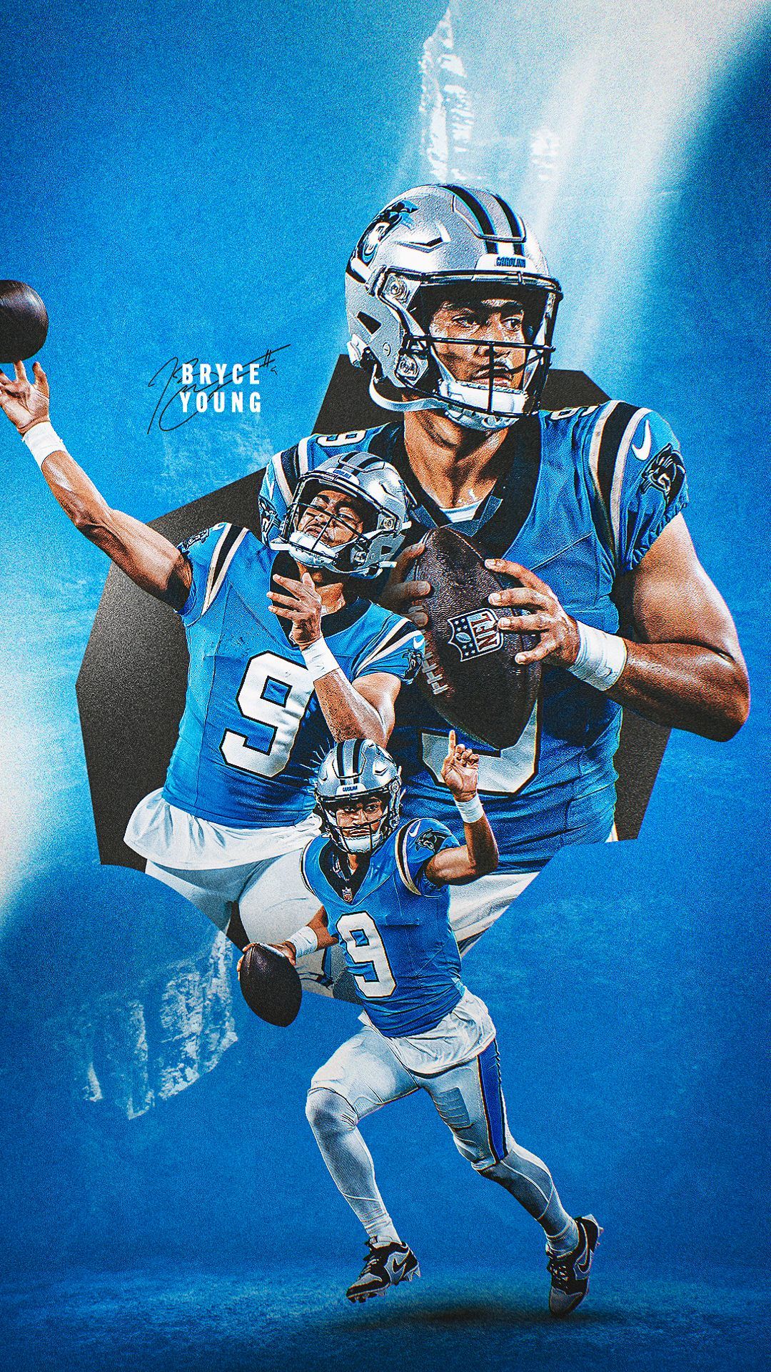 1080x1920 Carolina Panthers