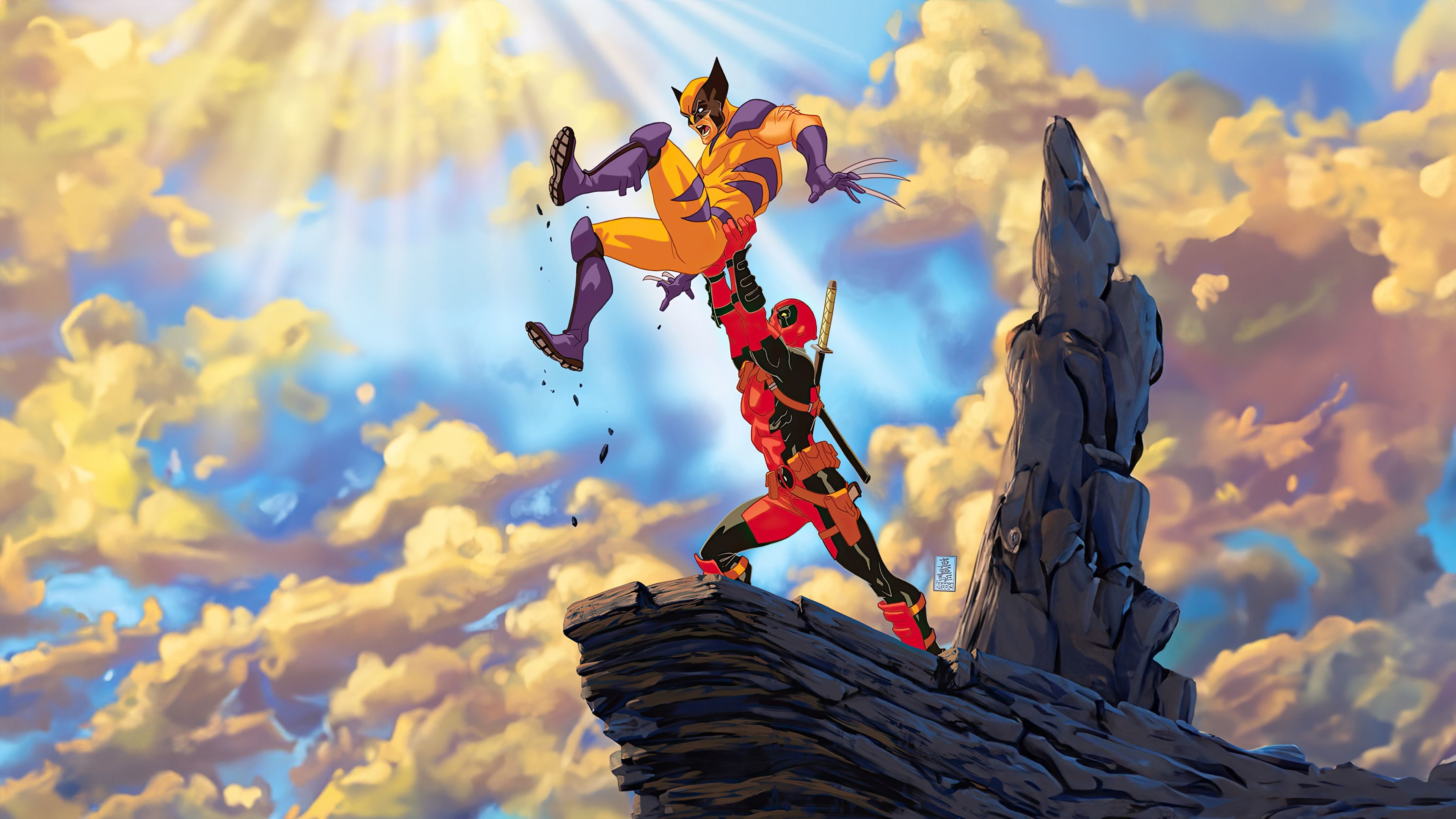 Comic Con Wallpapers - Top Free Comic Con Backgrounds - WallpaperAccess