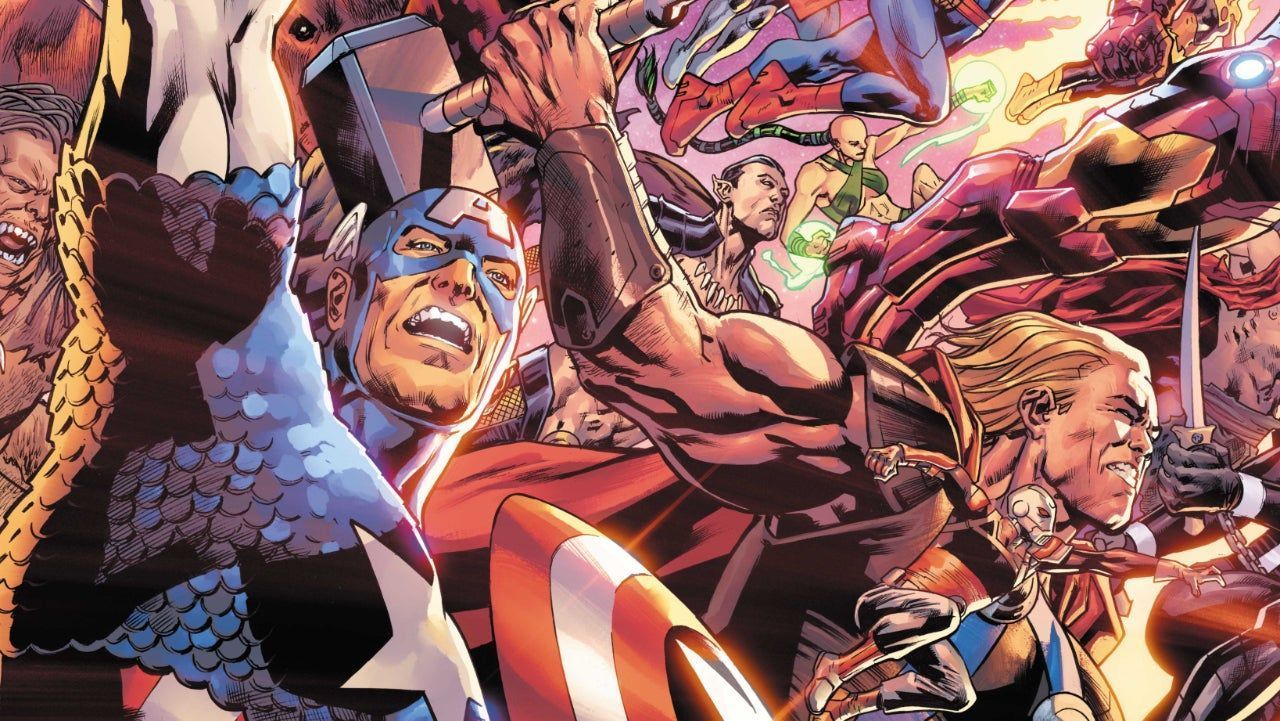 Comic Con Wallpapers - Top Free Comic Con Backgrounds - WallpaperAccess