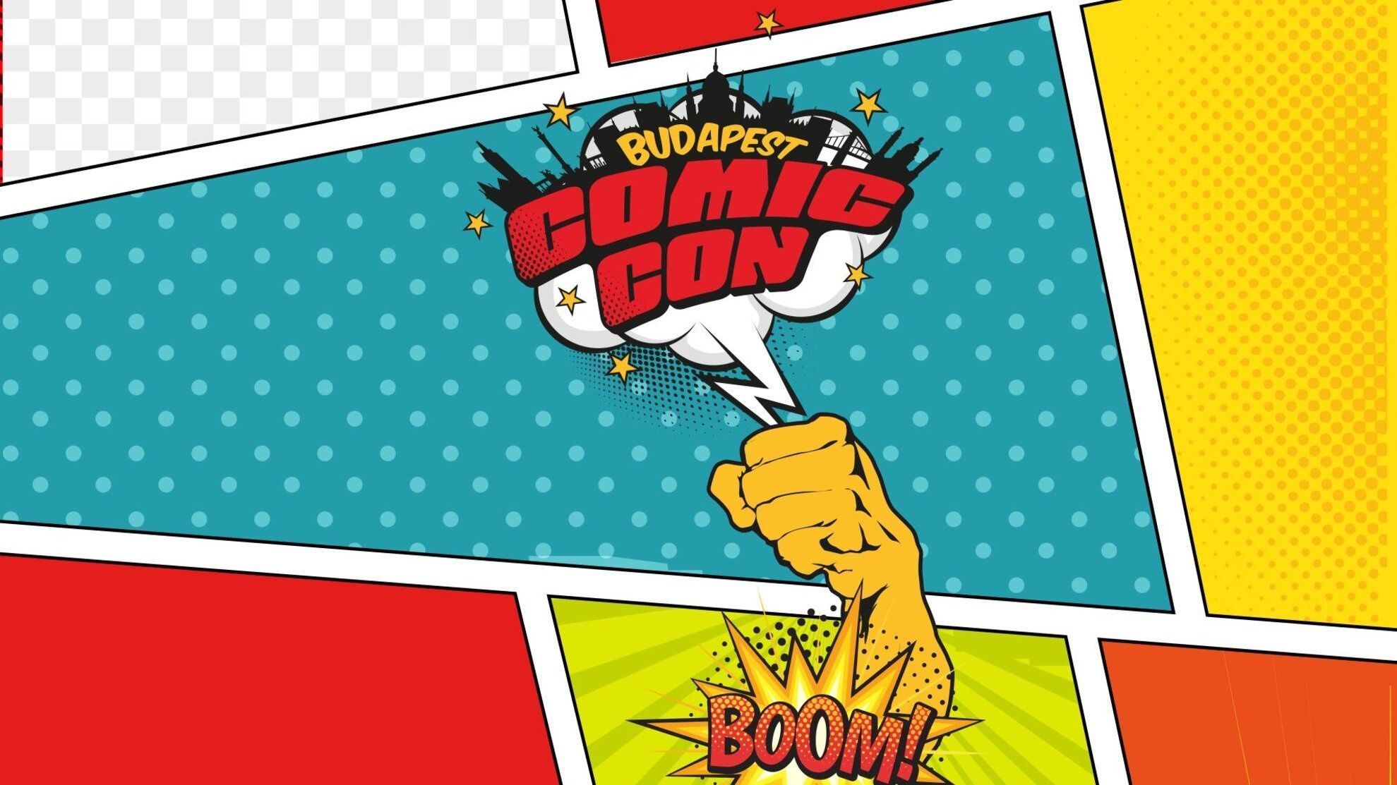 Comic Con Wallpapers - Top Free Comic Con Backgrounds - WallpaperAccess