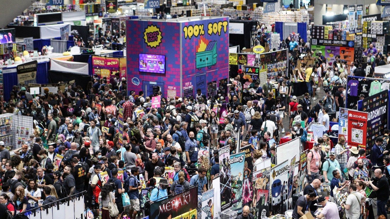 Comic Con Wallpapers - Top Free Comic Con Backgrounds - WallpaperAccess