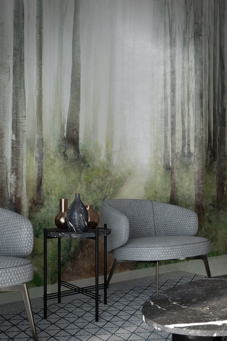 733x1100 Wonderwall Decorative Porcelain Stoneware Tile