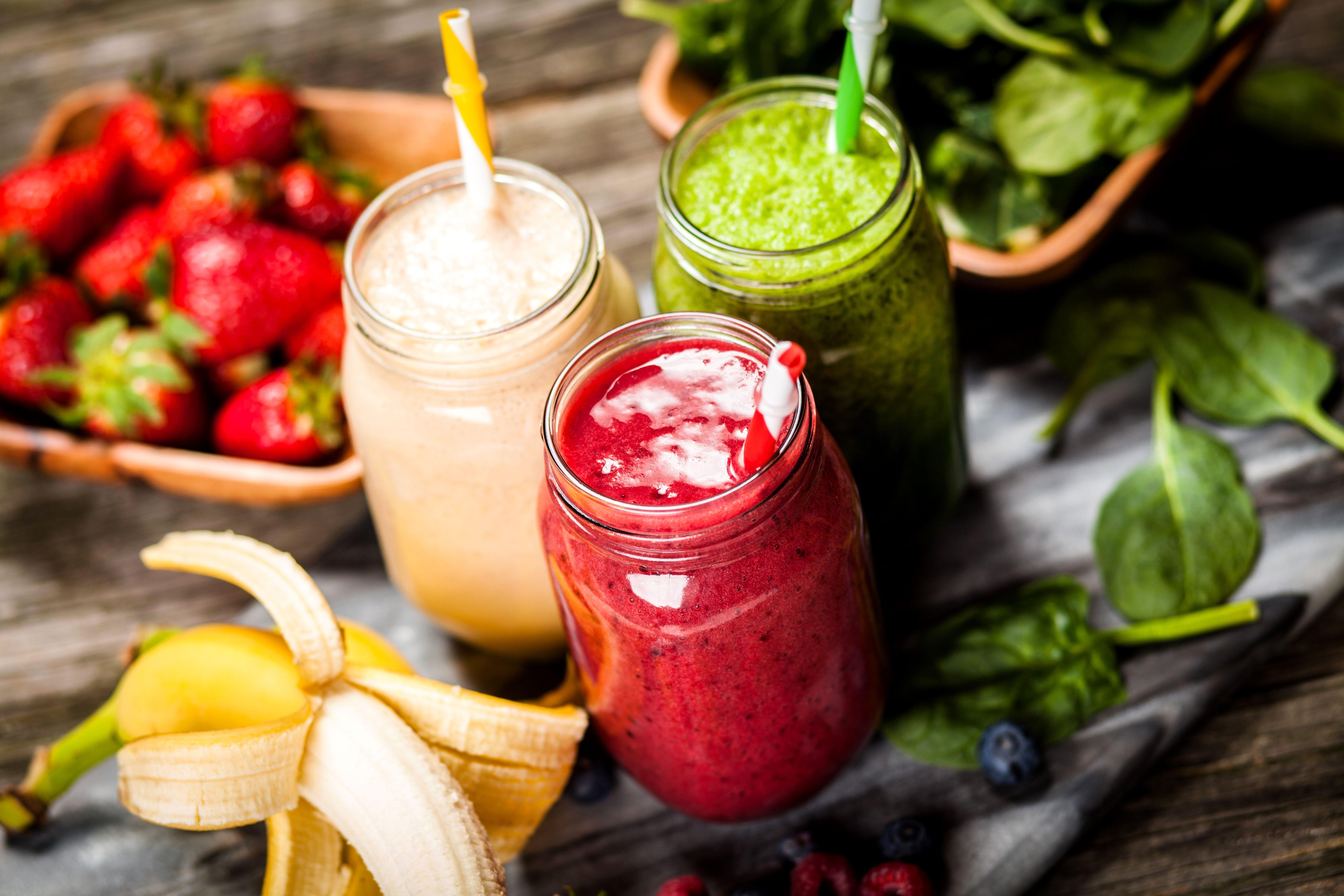 5616x3744 Smoothie 5k Retina Ultra HD Wallpaper. Background Image