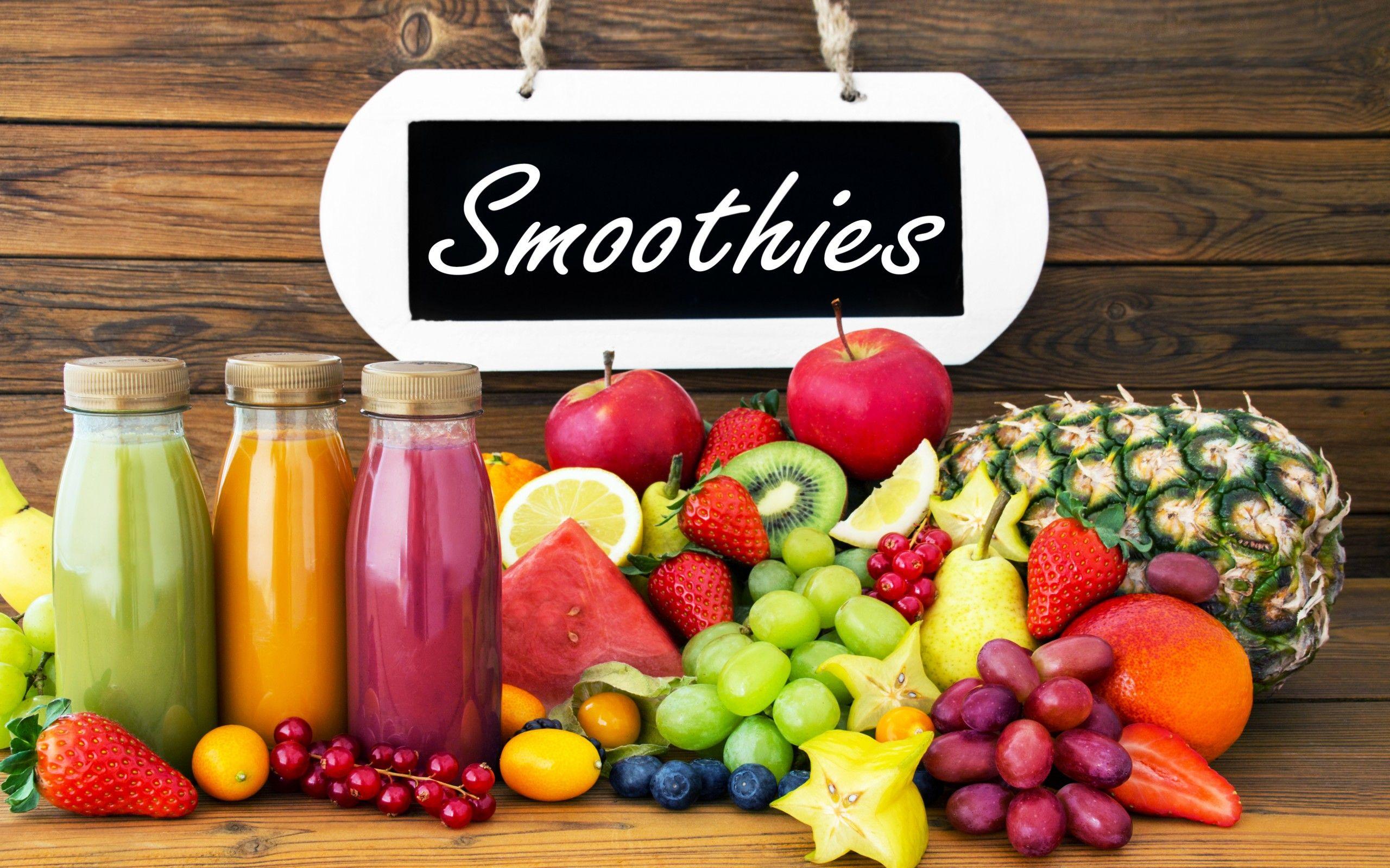 Smoothie Wallpapers - Top Free Smoothie Backgrounds - WallpaperAccess