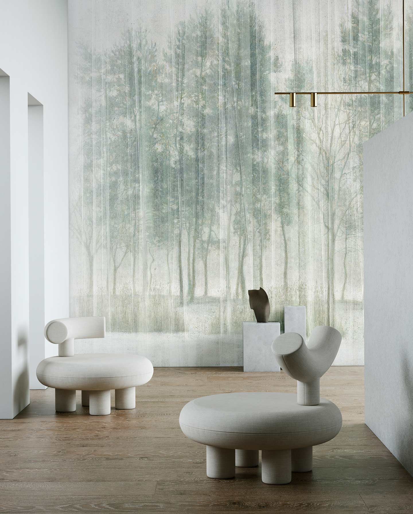 1440x1792 Wonderwall - Tapeta Sherwood 35 0462 08. Furniture store 9design, showroom Warsaw