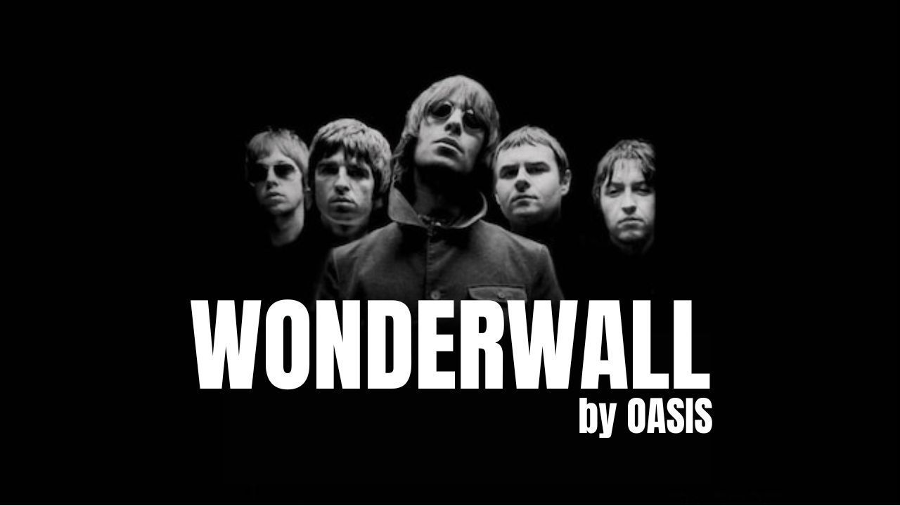 1280x720 Wonderwall (Oasis) Piano Solo Rock Lessons