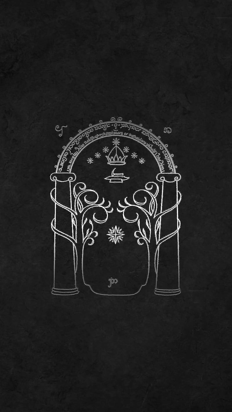 800x1422 HD moria wallpaper