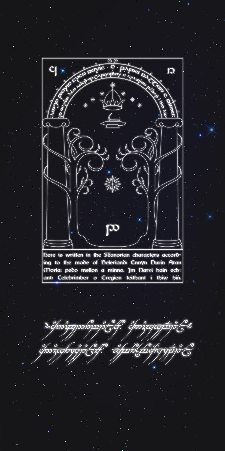 736x1472 Lord of The Rings phone wallpaper 1440 x 2280 HD