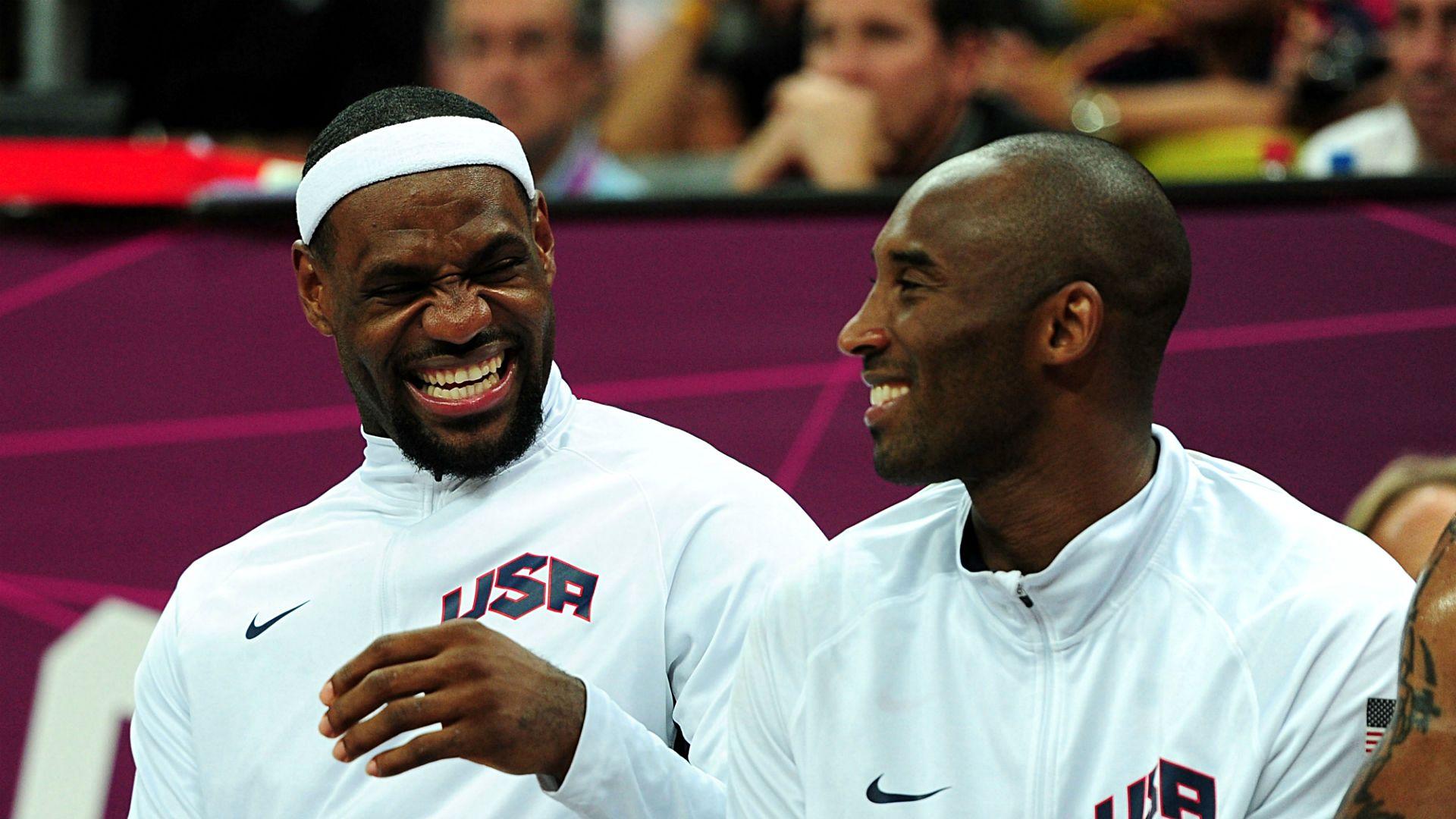 1920x1080 Kobe Bryant's legacy will always include link to LeBron James