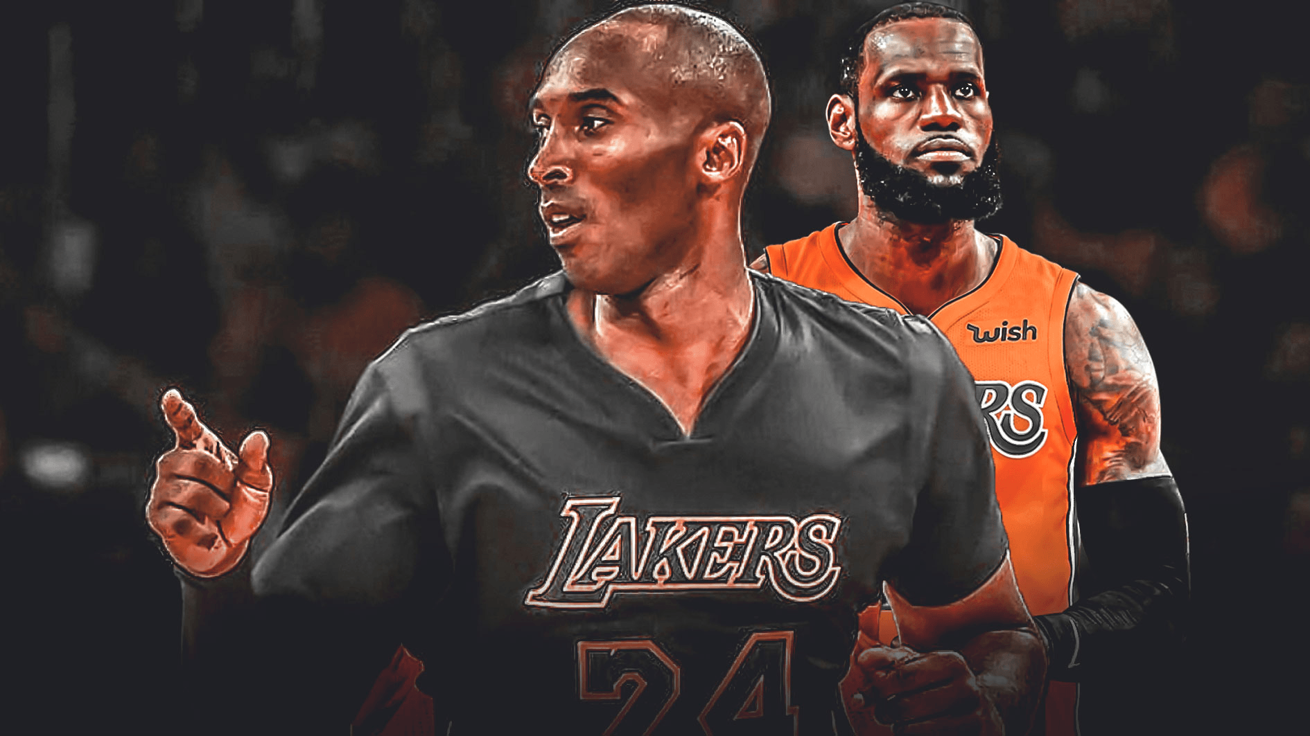 1890x1063 Kobe Bryant thinks comparing him to LeBron James doesn't make any