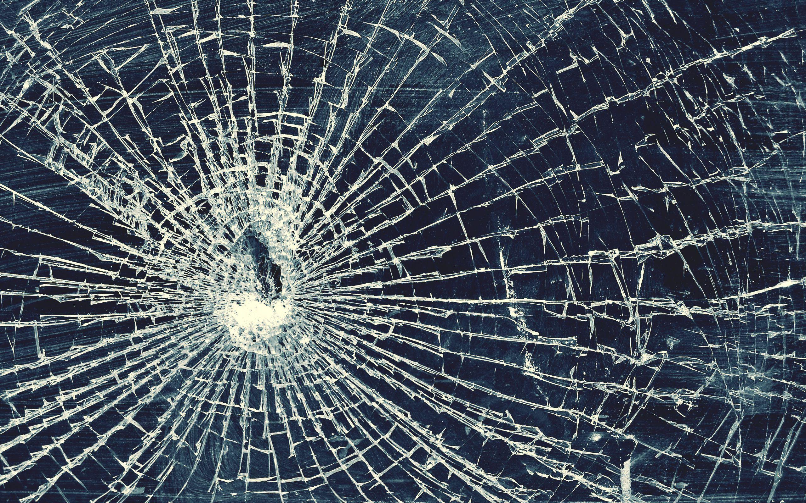 2560x1600 Cracked Desktop Background. iPod Cracked