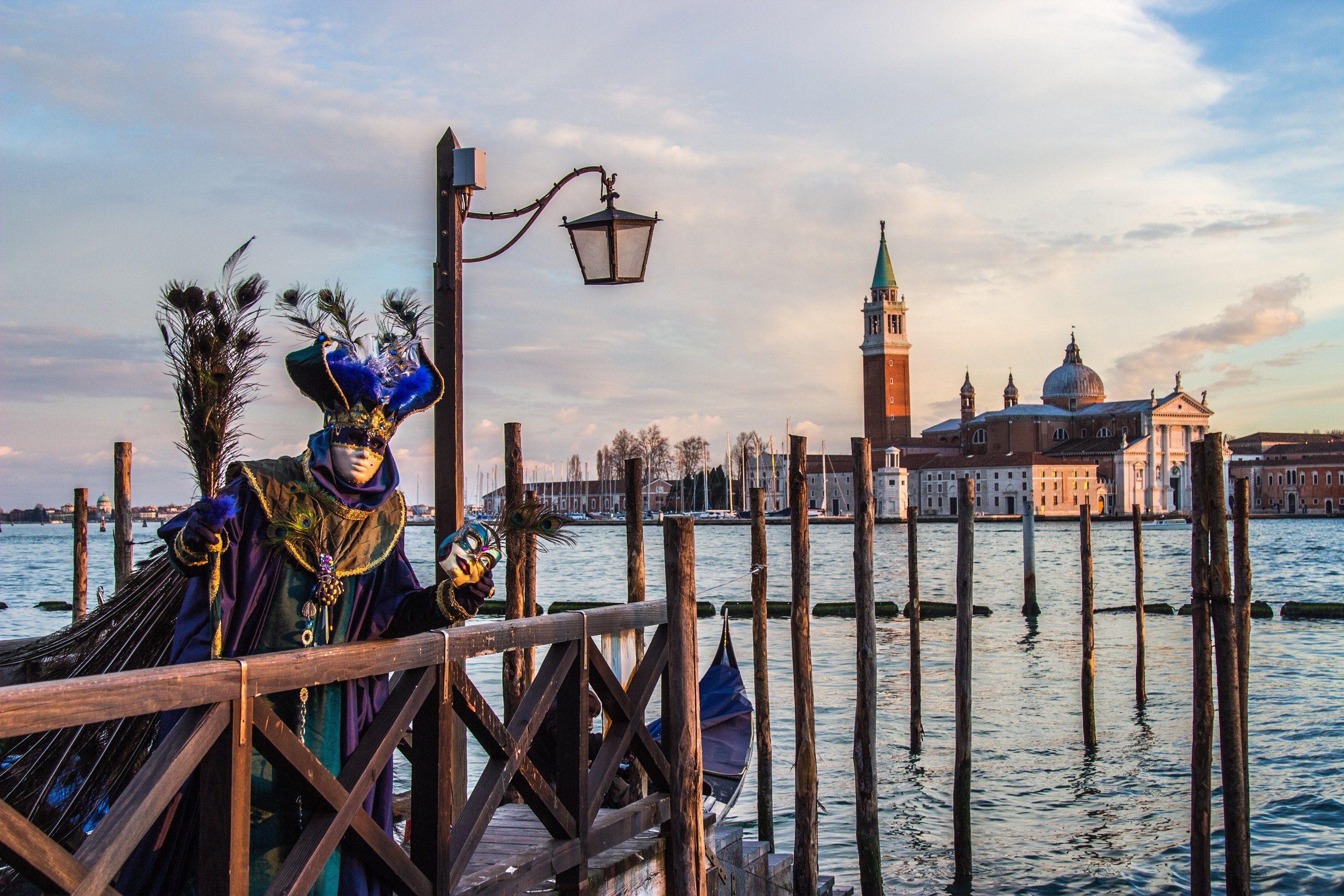 3000x2000 In Picture: 13 Striking Image Of Venice Carnival