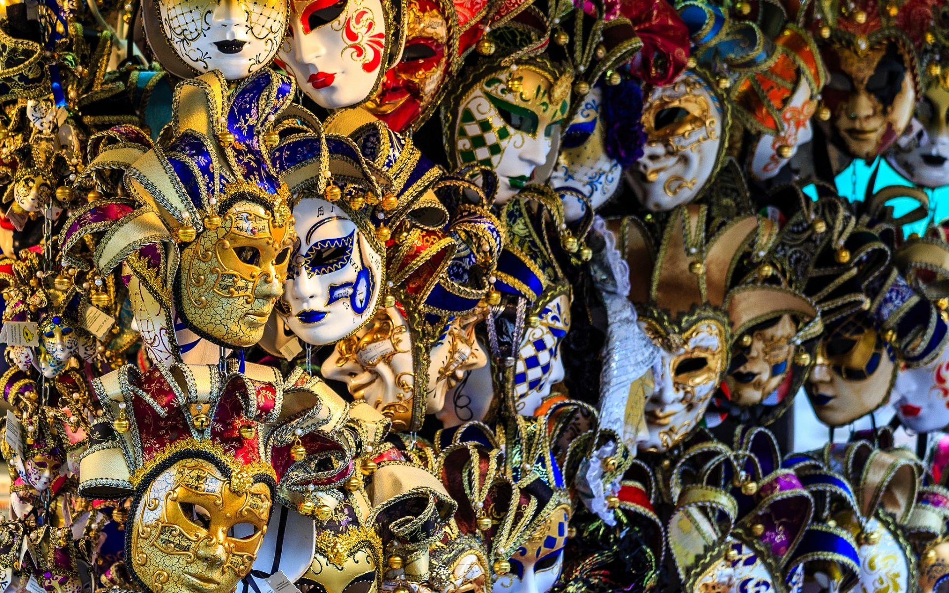 1920x1200 Carnival of Venice HD Wallpaper. Background Imagex1200