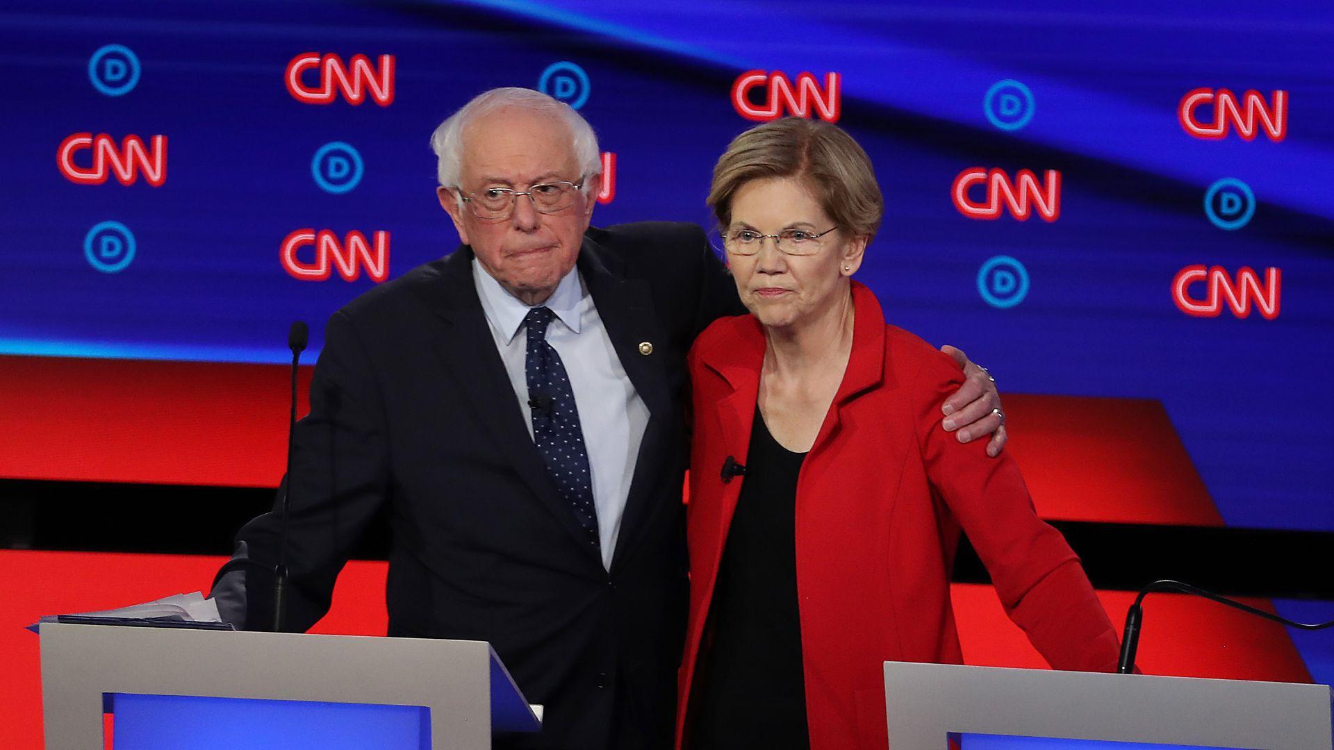 1920x1080 Bernie Sanders 2020 Wallpaper