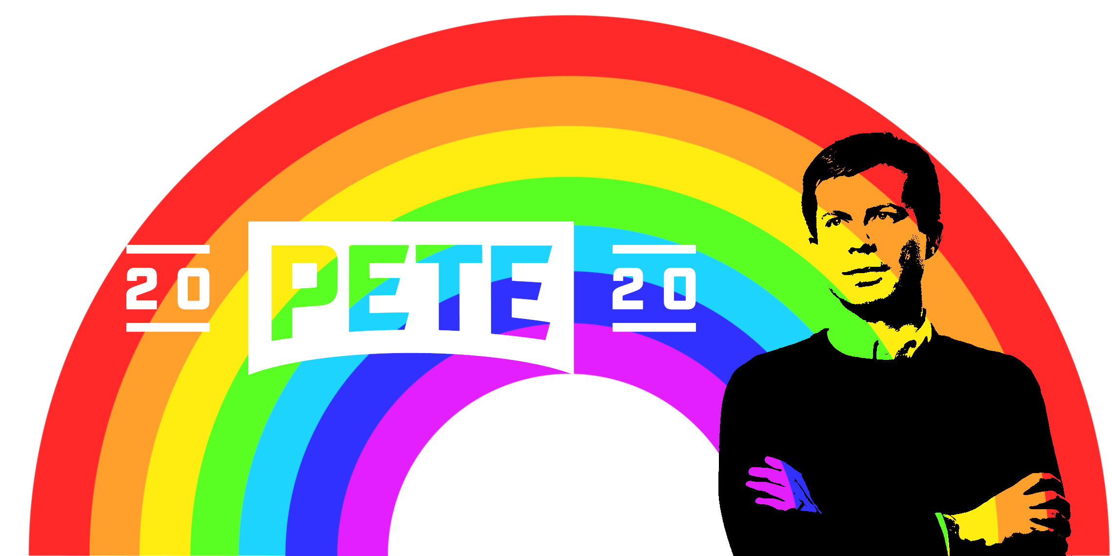 2280x1140 New look, same Pete, phone wallpaper for you. : Pete_Buttigieg