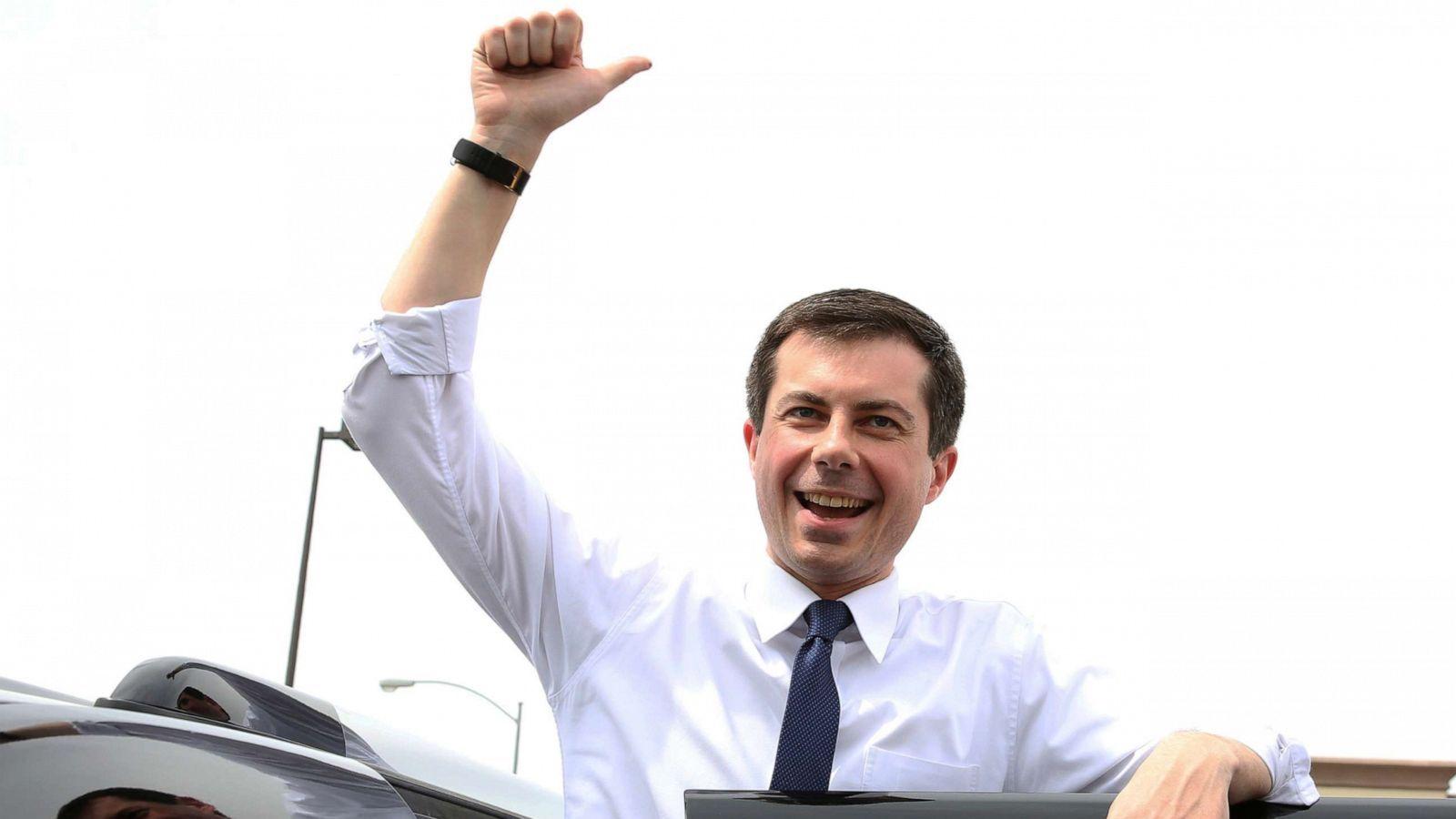 Pete Buttigieg Wallpapers - Top Free Pete Buttigieg Backgrounds