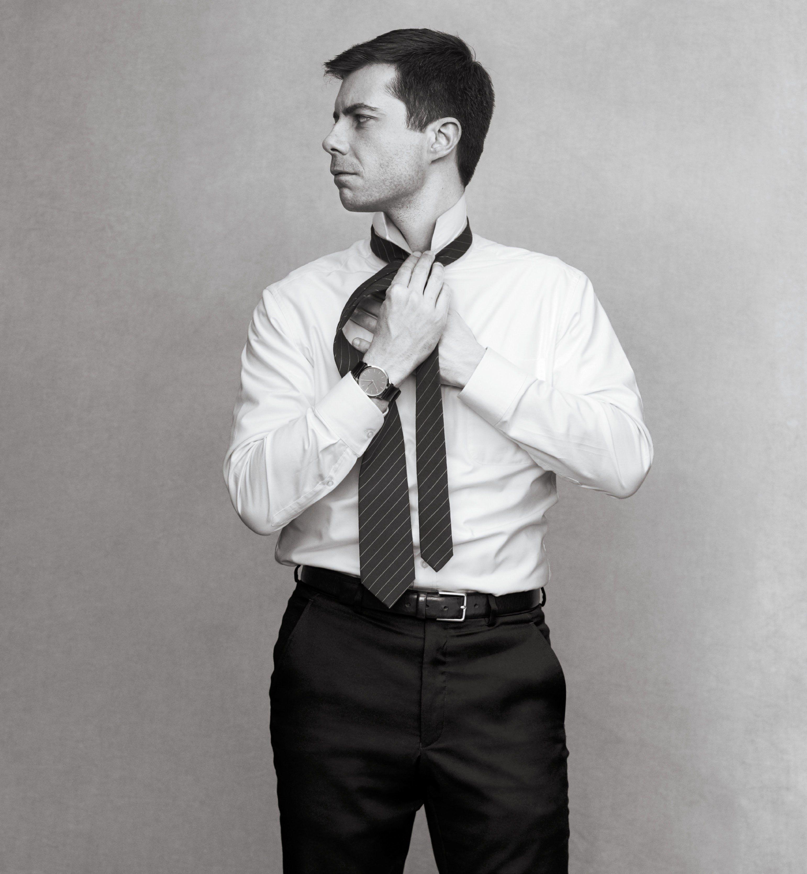 3083x3338 How Pete Buttigieg Is Shaking Up the 2020 Race