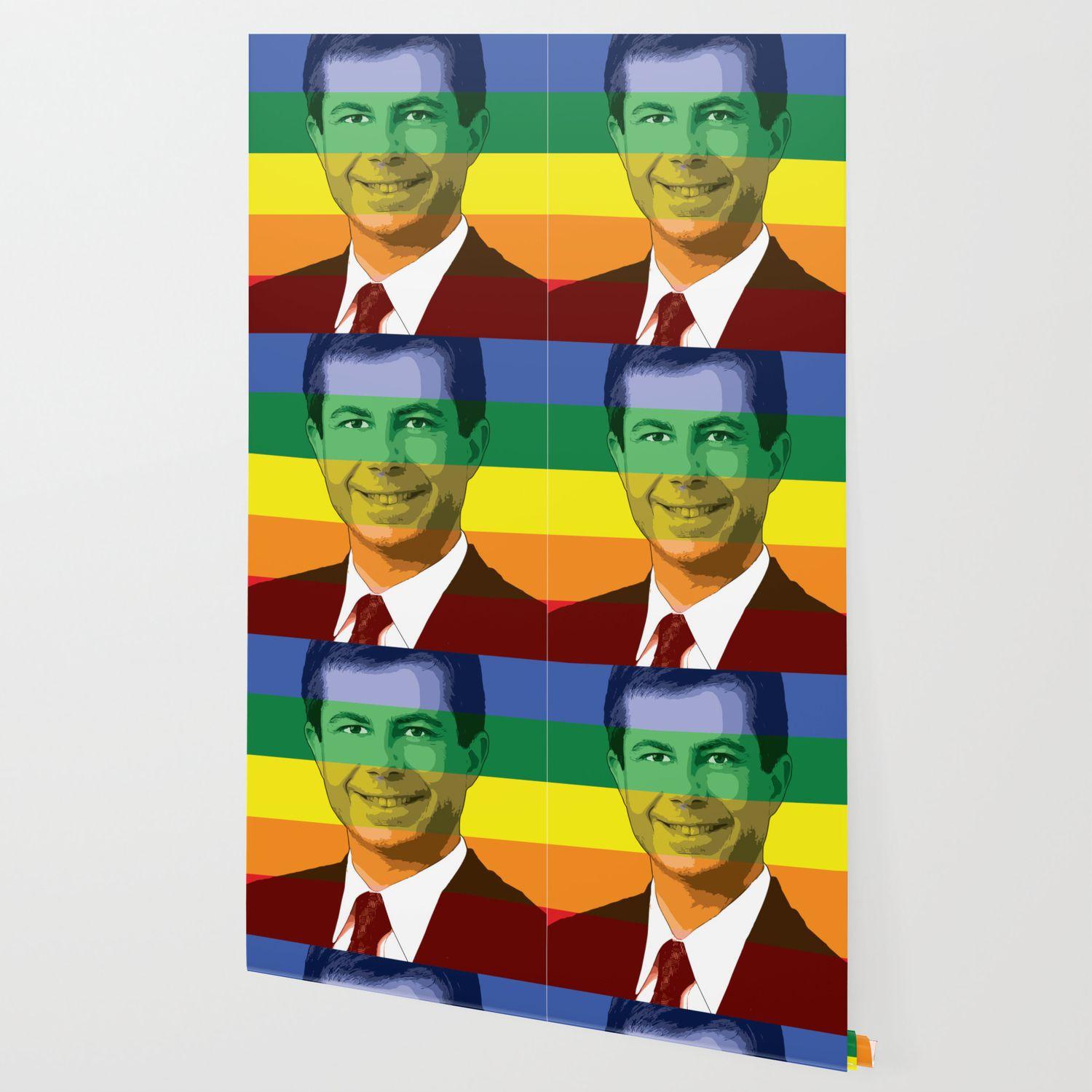 1500x1500 Pete Buttigieg for President Wallpaper