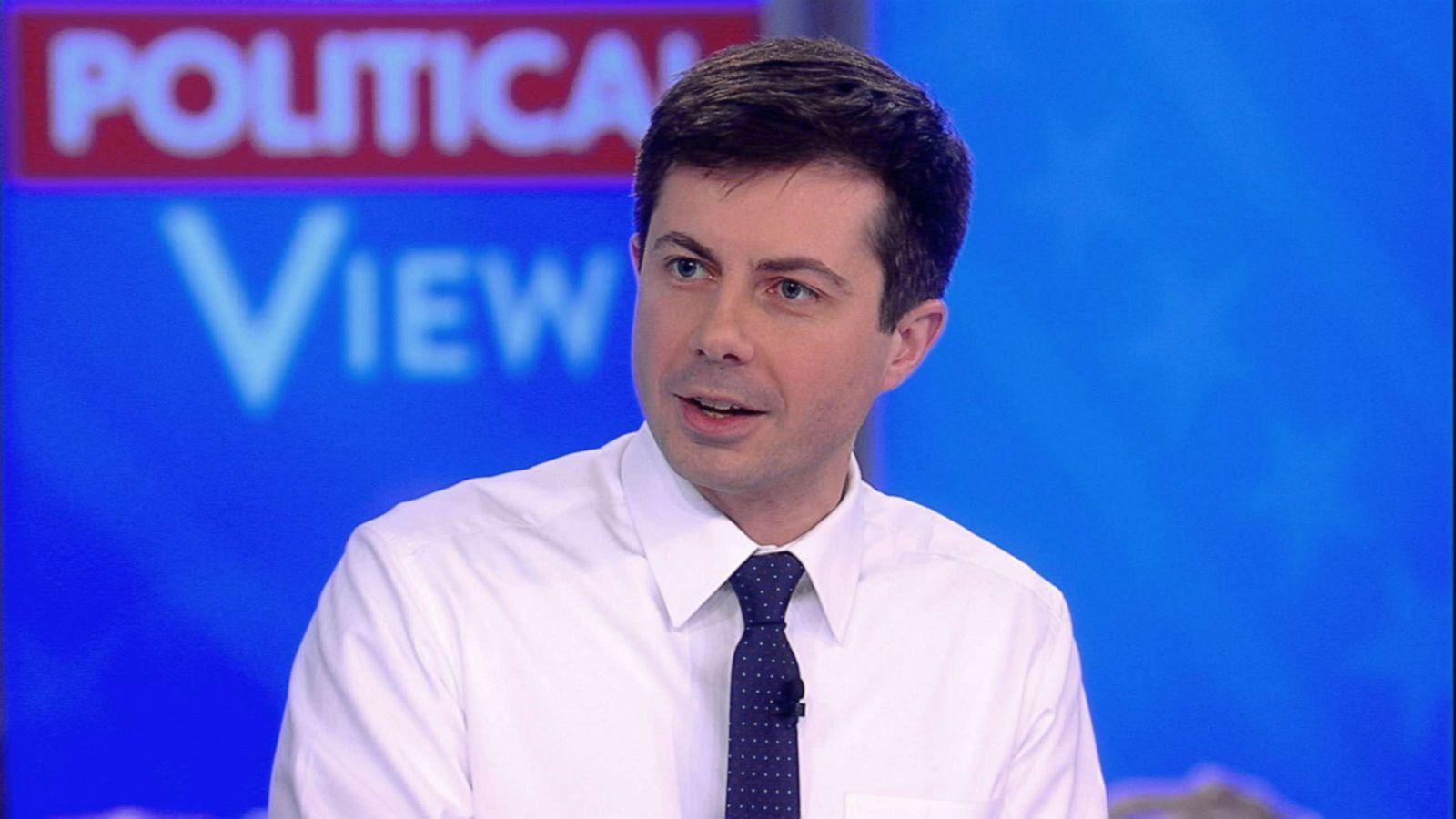 1600x900 On 'The View': 'Mayor Pete' Buttigieg says he wants to reach