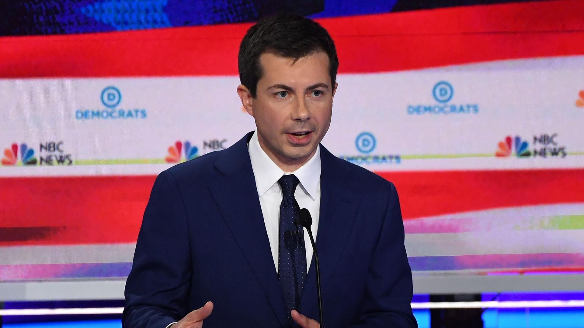 Pete Buttigieg Wallpapers - Top Free Pete Buttigieg Backgrounds