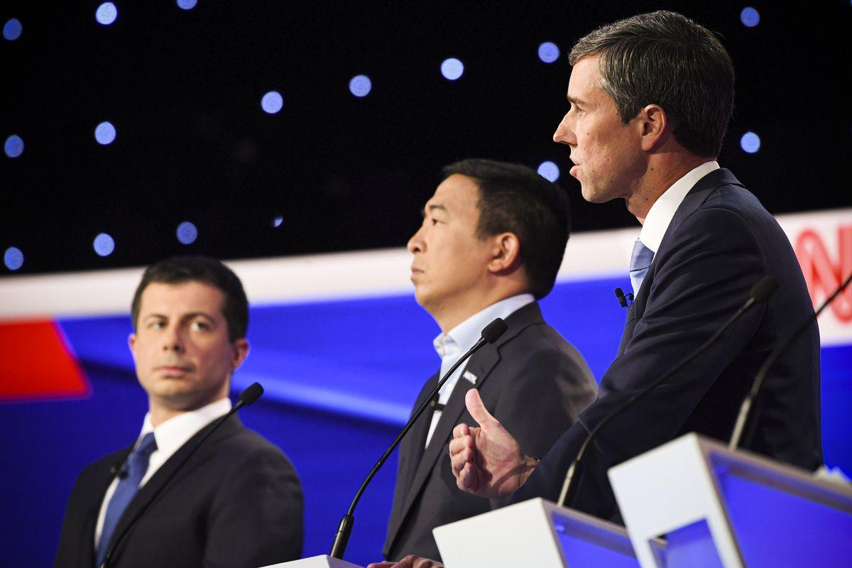 Pete Buttigieg Wallpapers - Top Free Pete Buttigieg Backgrounds