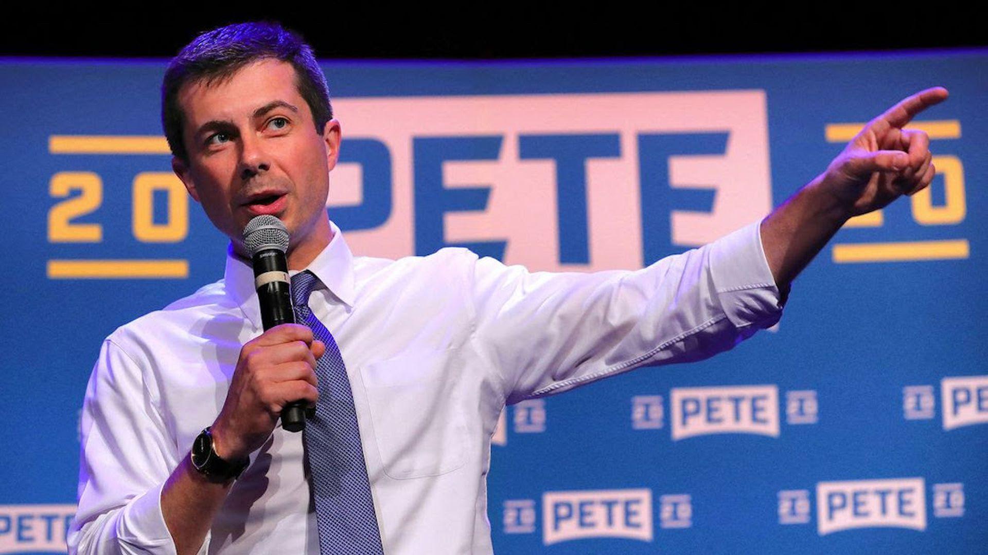 Pete Buttigieg Wallpapers - Top Free Pete Buttigieg Backgrounds