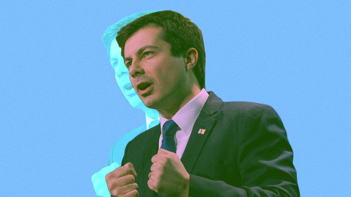 Pete Buttigieg Wallpapers - Top Free Pete Buttigieg Backgrounds