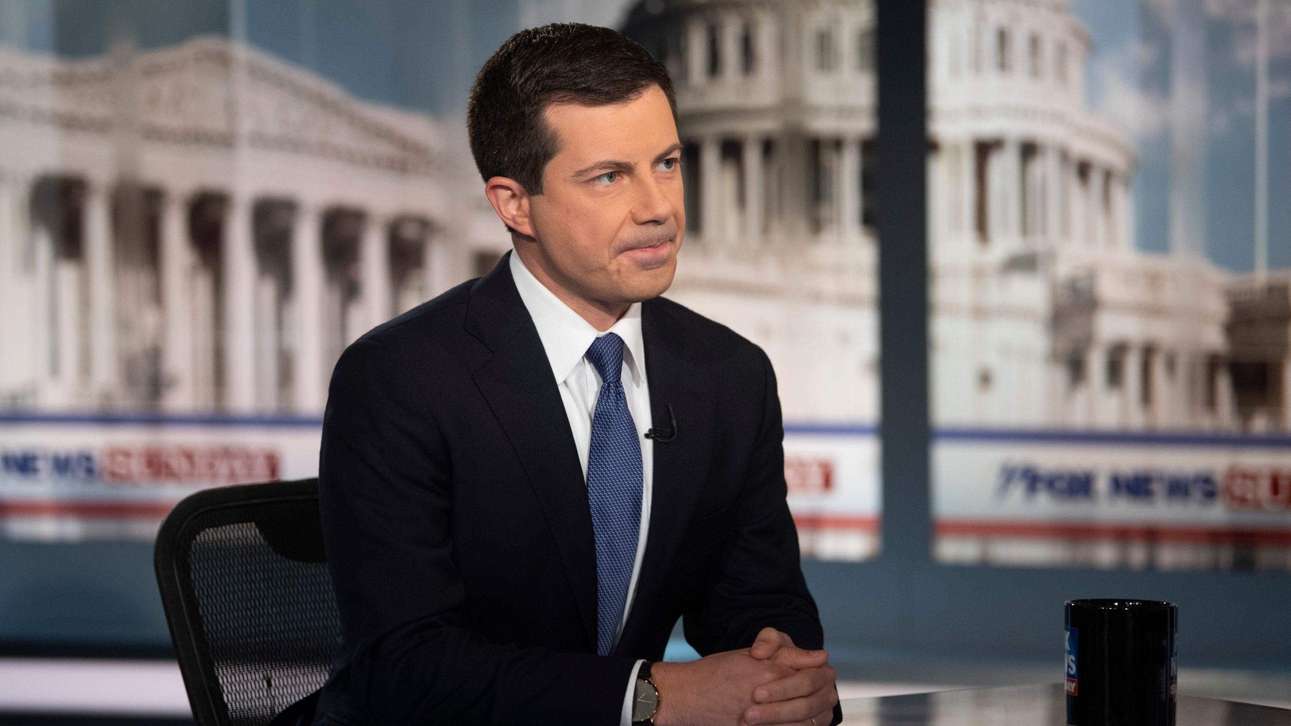 2560x1440 Democrat Buttigieg used marijuana 'a handful of times'. Local 22