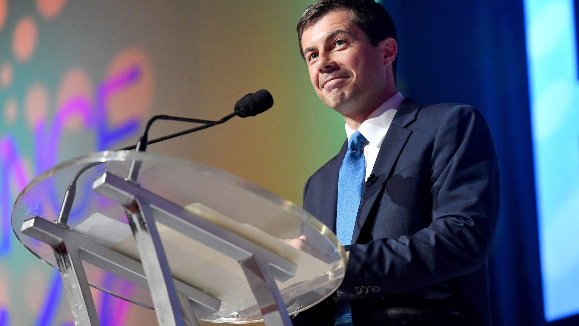 1920x1080 Pete Buttigieg Plans To Tackle Voter Suppression, Climate Change