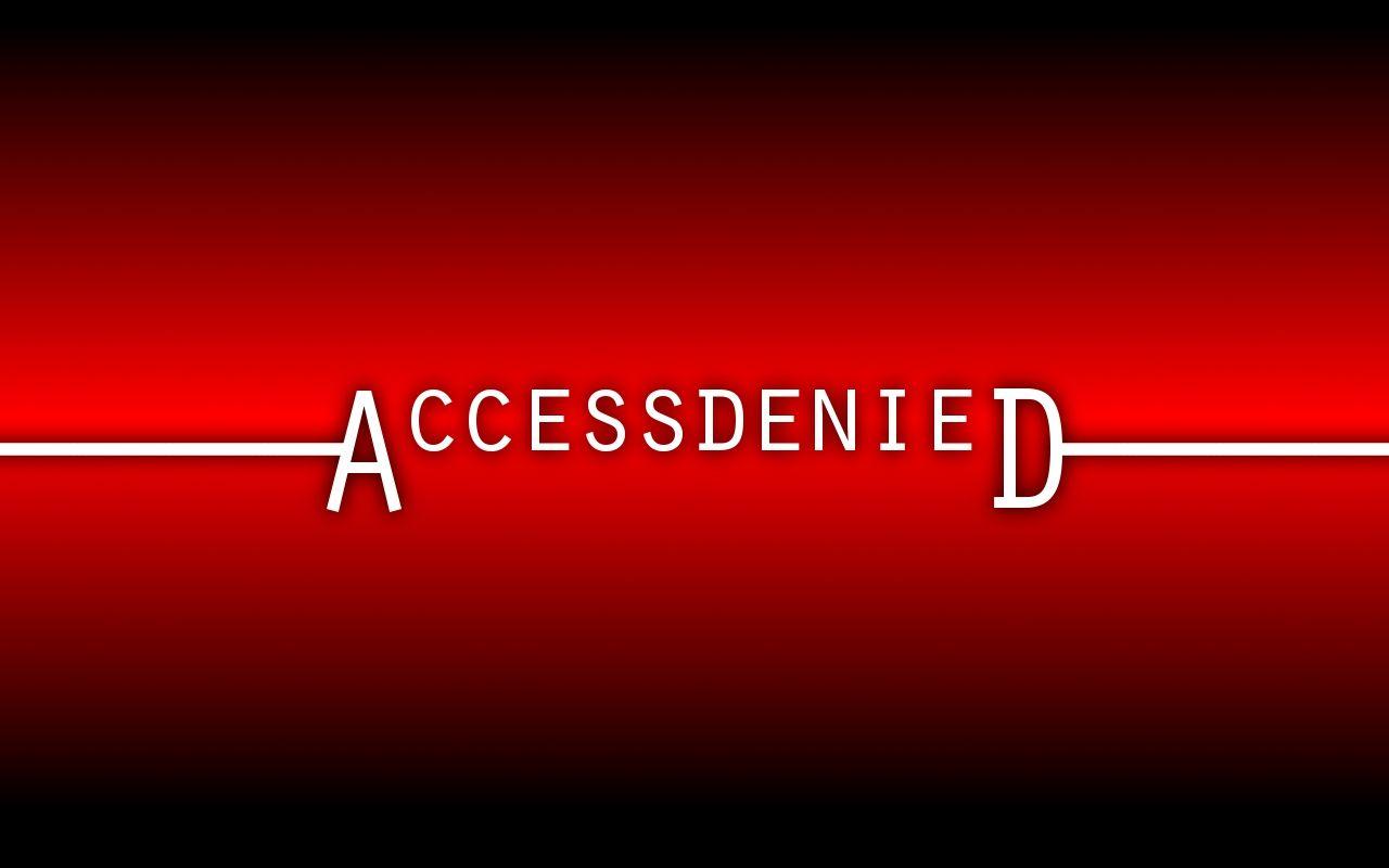 Https youtube com t restricted access 2. Access denied. Access denied картинки. Аксес денайд. Access denied игра.