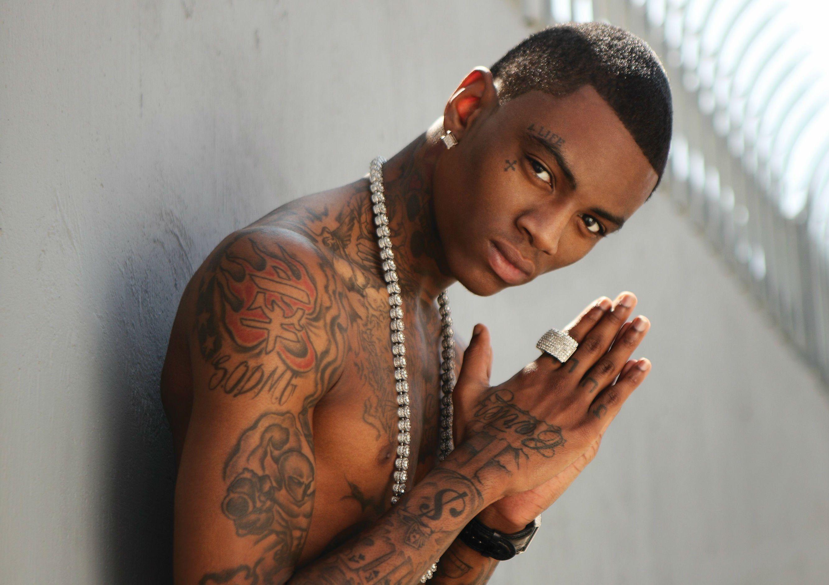 This Soulja Boy OnlyFans Detail Will Leave You Speechless