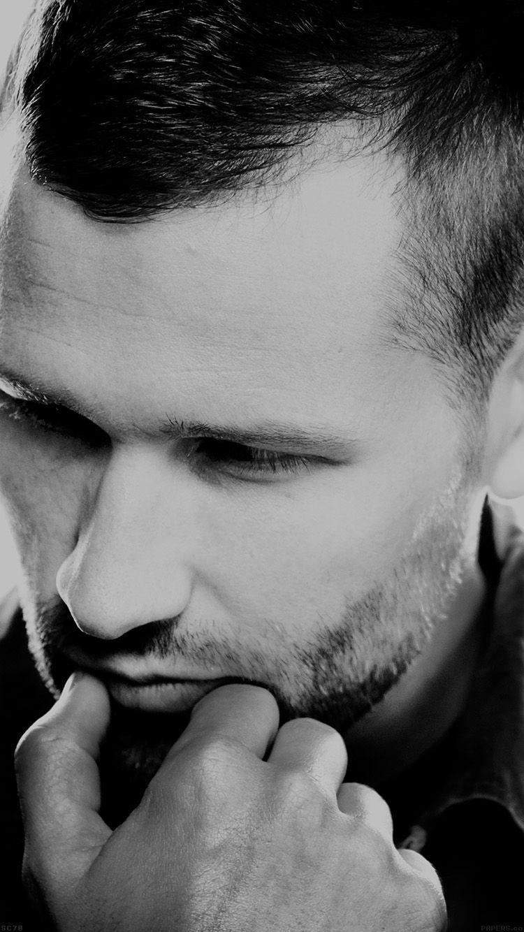 750x1334 Kaskade DJ Portrait iPhone 6 Wallpaper HD