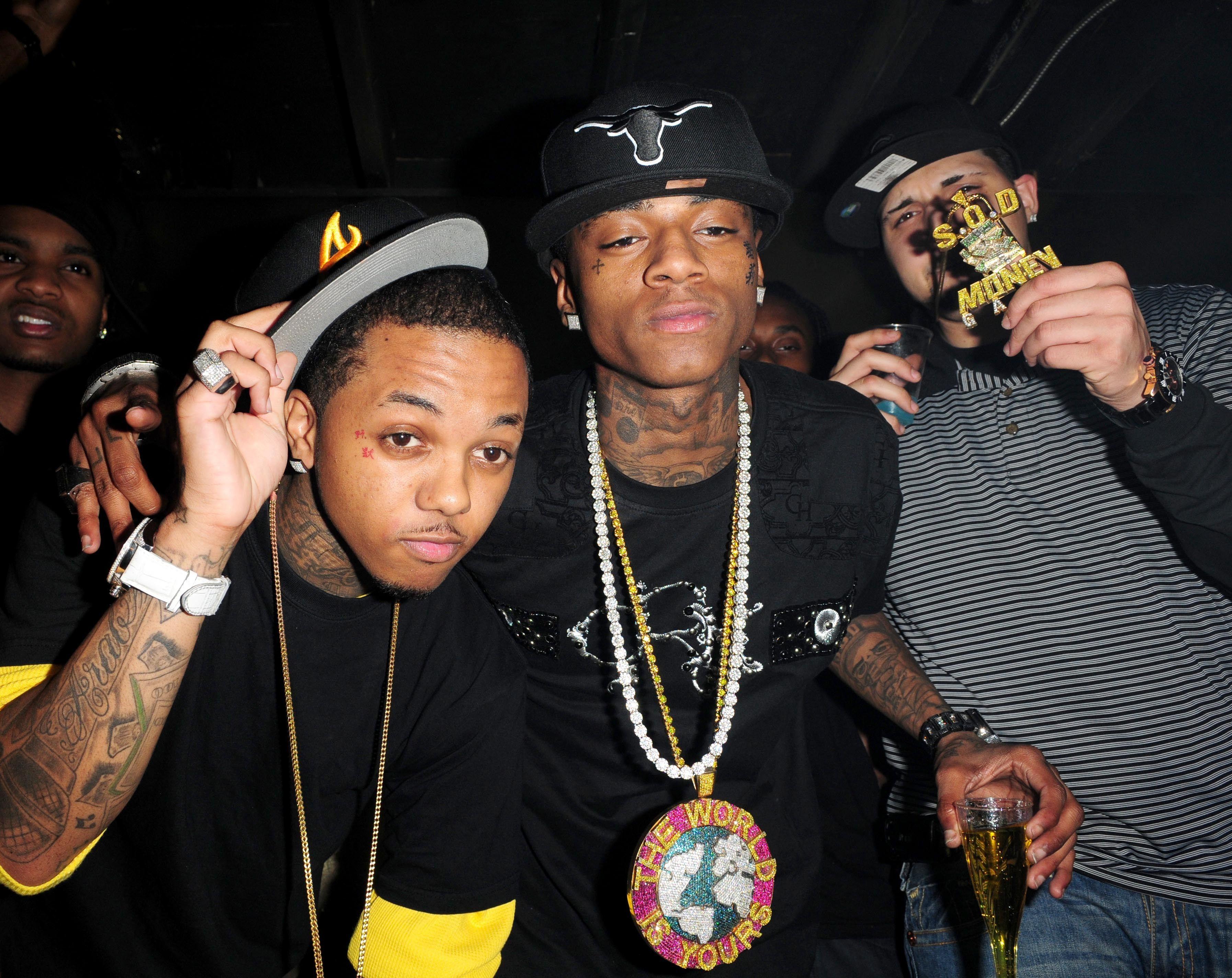 Soulja Boy Wallpapers - Top Free Soulja Boy Backgrounds - WallpaperAccess