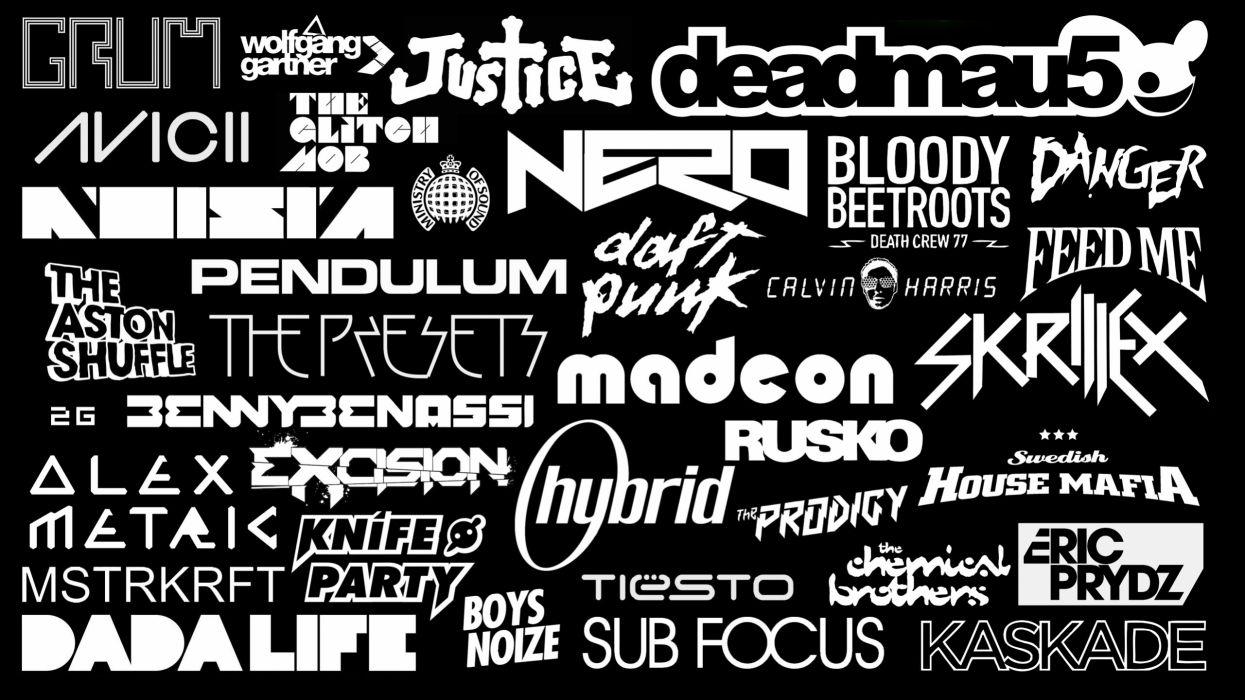 1245x700 Daft punk deadmau5 justice hybrid skrillex nero boys noize danger