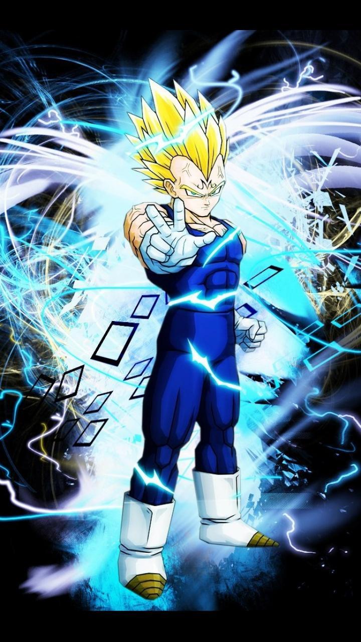 720x1280 Dragon Ball Z Supreme Wallpaper